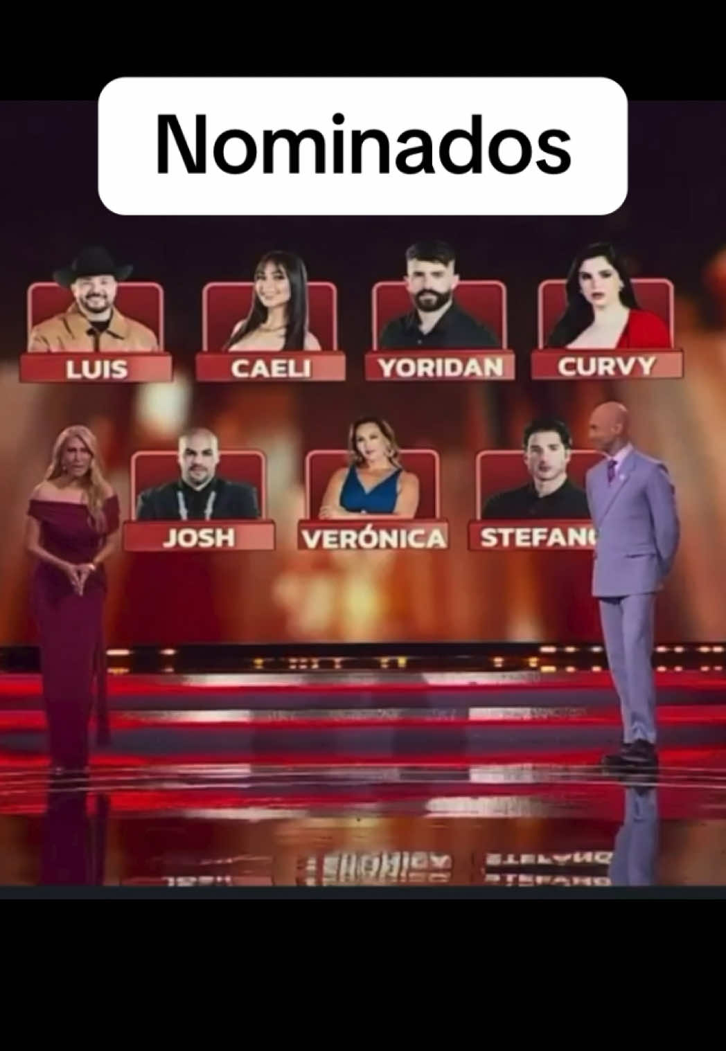 @La casa de los famosos
