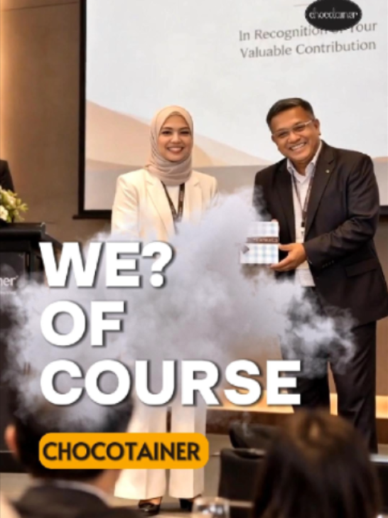 @Chocotainer Sdn. Bhd.