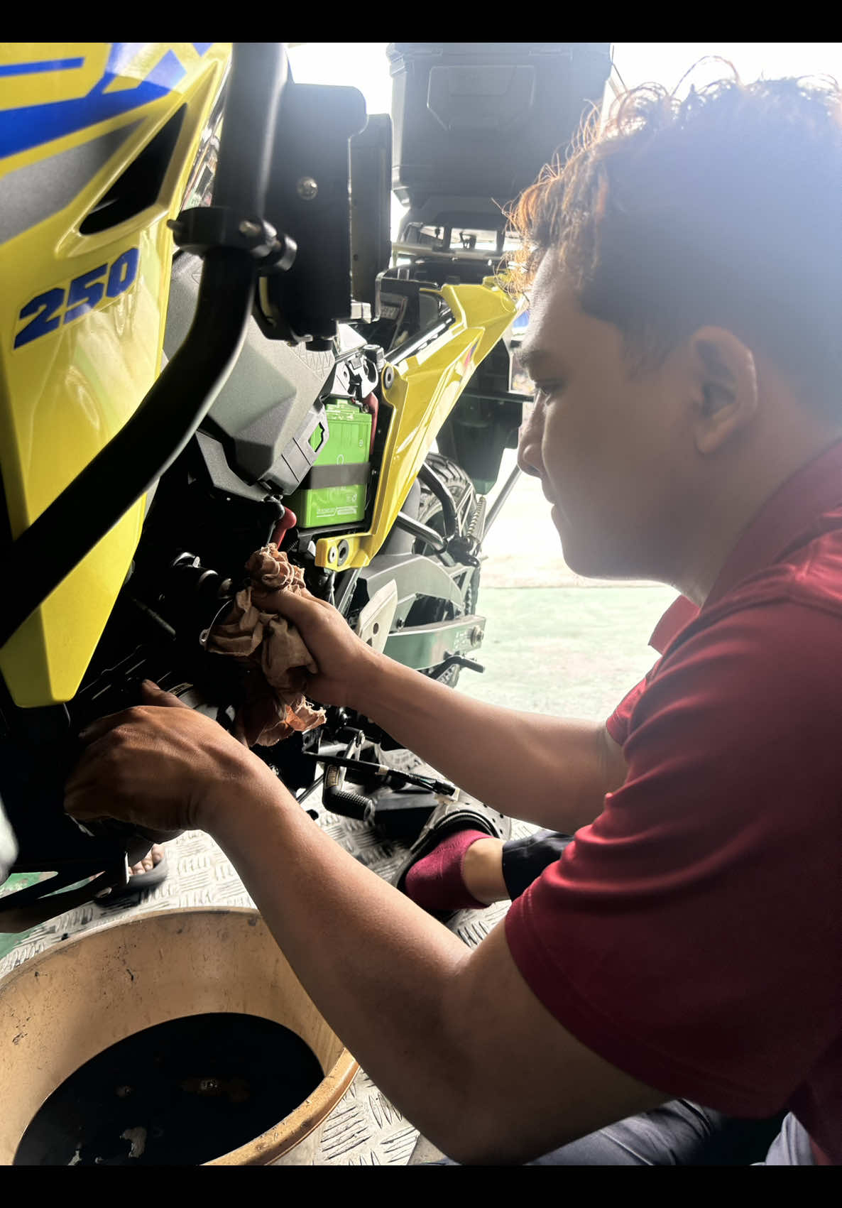 @TR MOTORSPORT