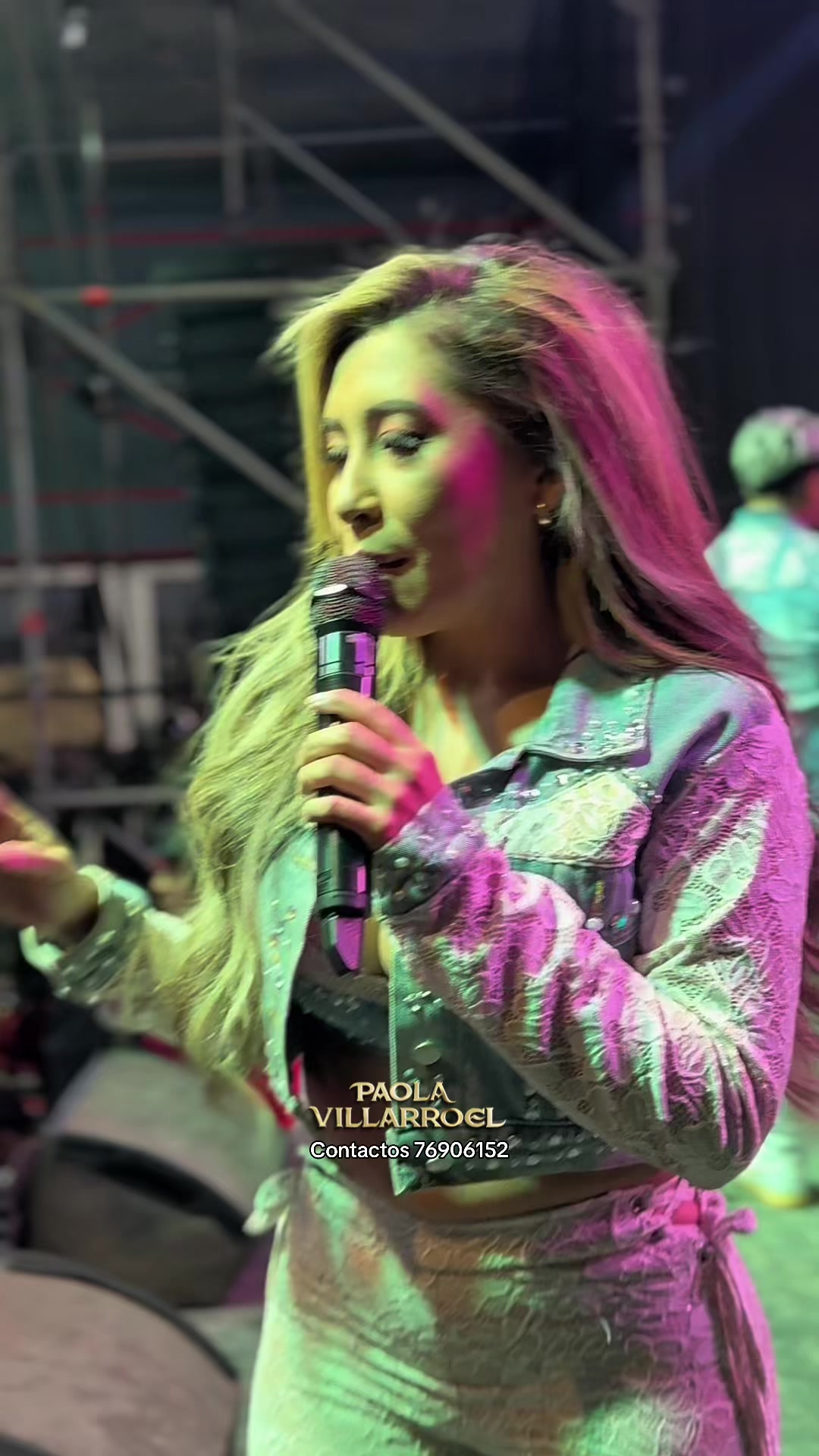 @PAOLA VILLARROEL🎤🇧🇴