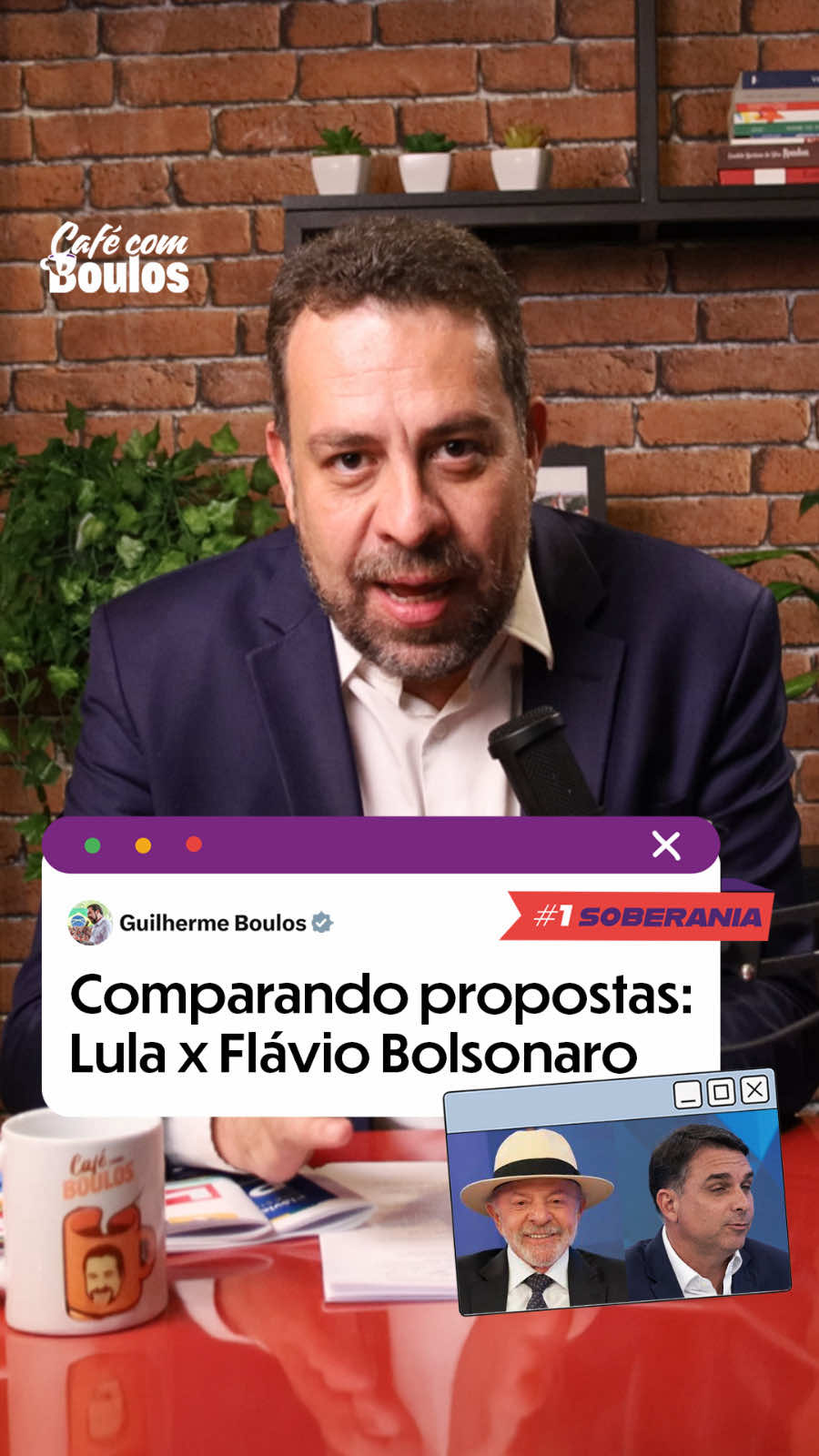 @Guilherme Boulos