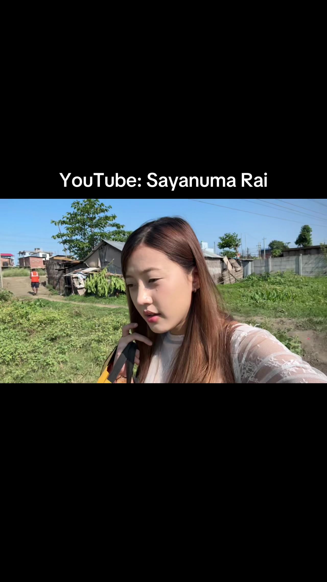 @Sayanuma&ensp;Rai