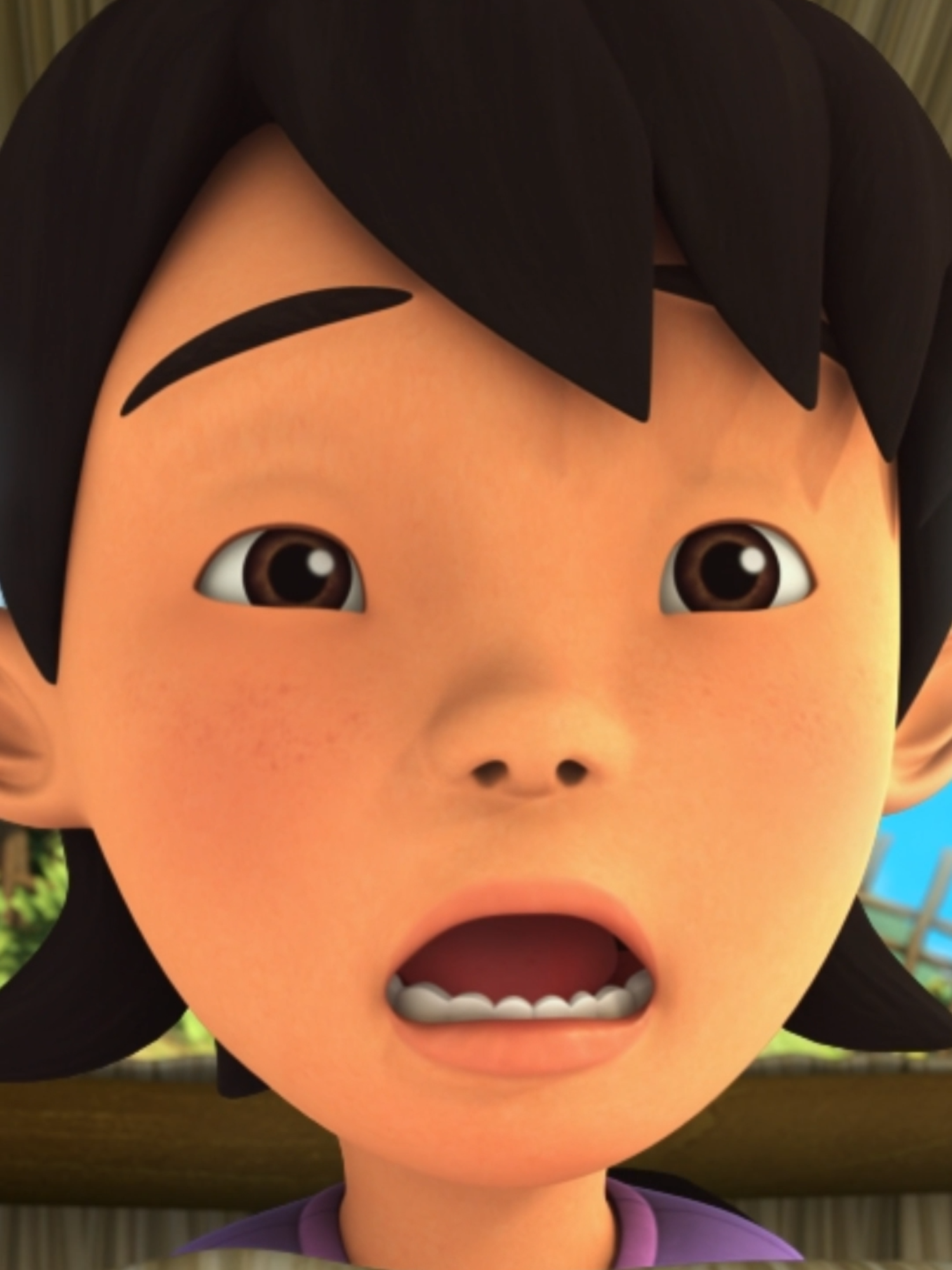 @Upin & Ipin Official