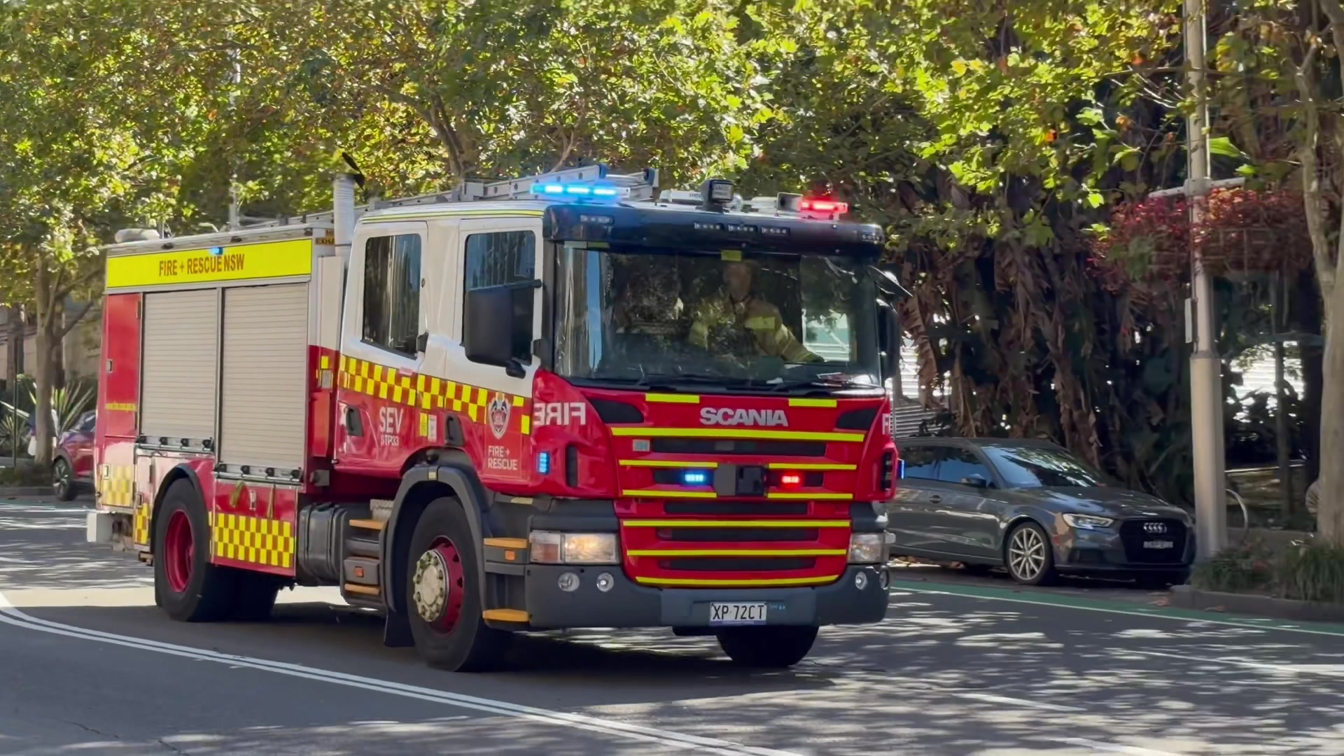@SignalX Emergency Responses