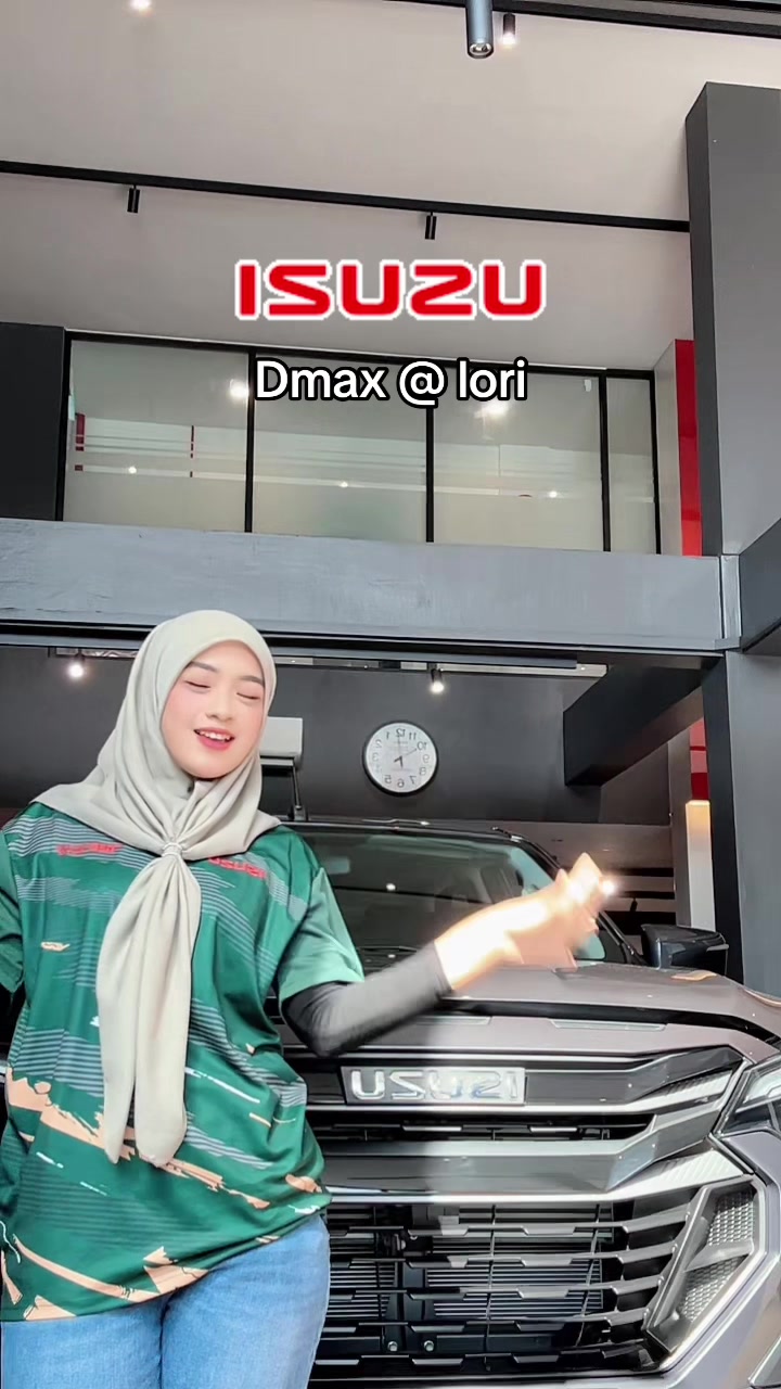 @Dila ISUZU