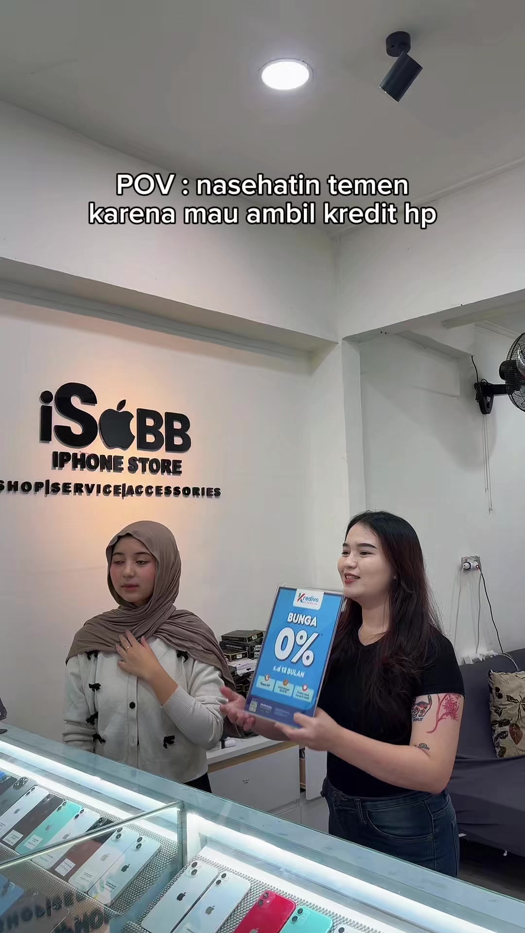 @ISOBB IPHONE STORE PURWOKERTO
