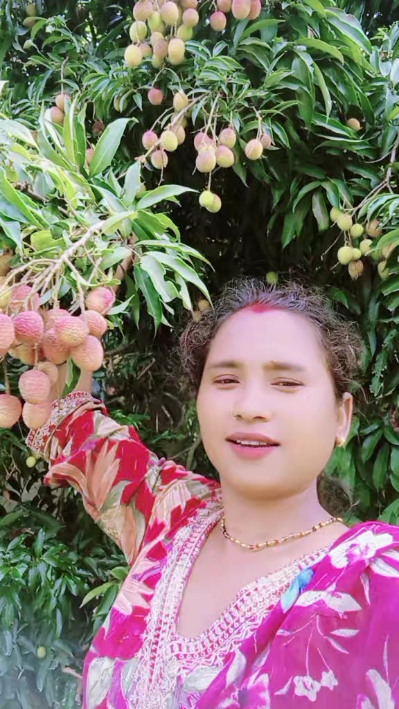 @sanjana kc madhubaniya