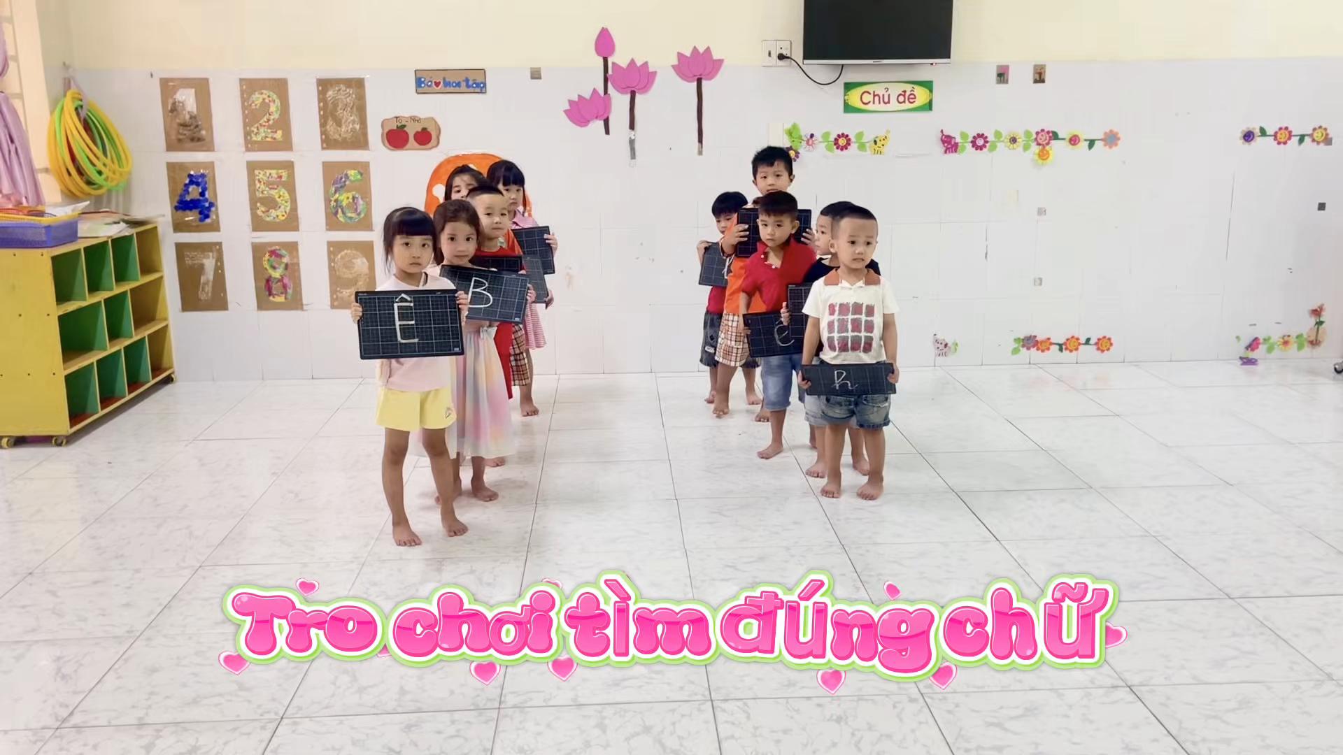@Trường Mầm Non Đặng Phước