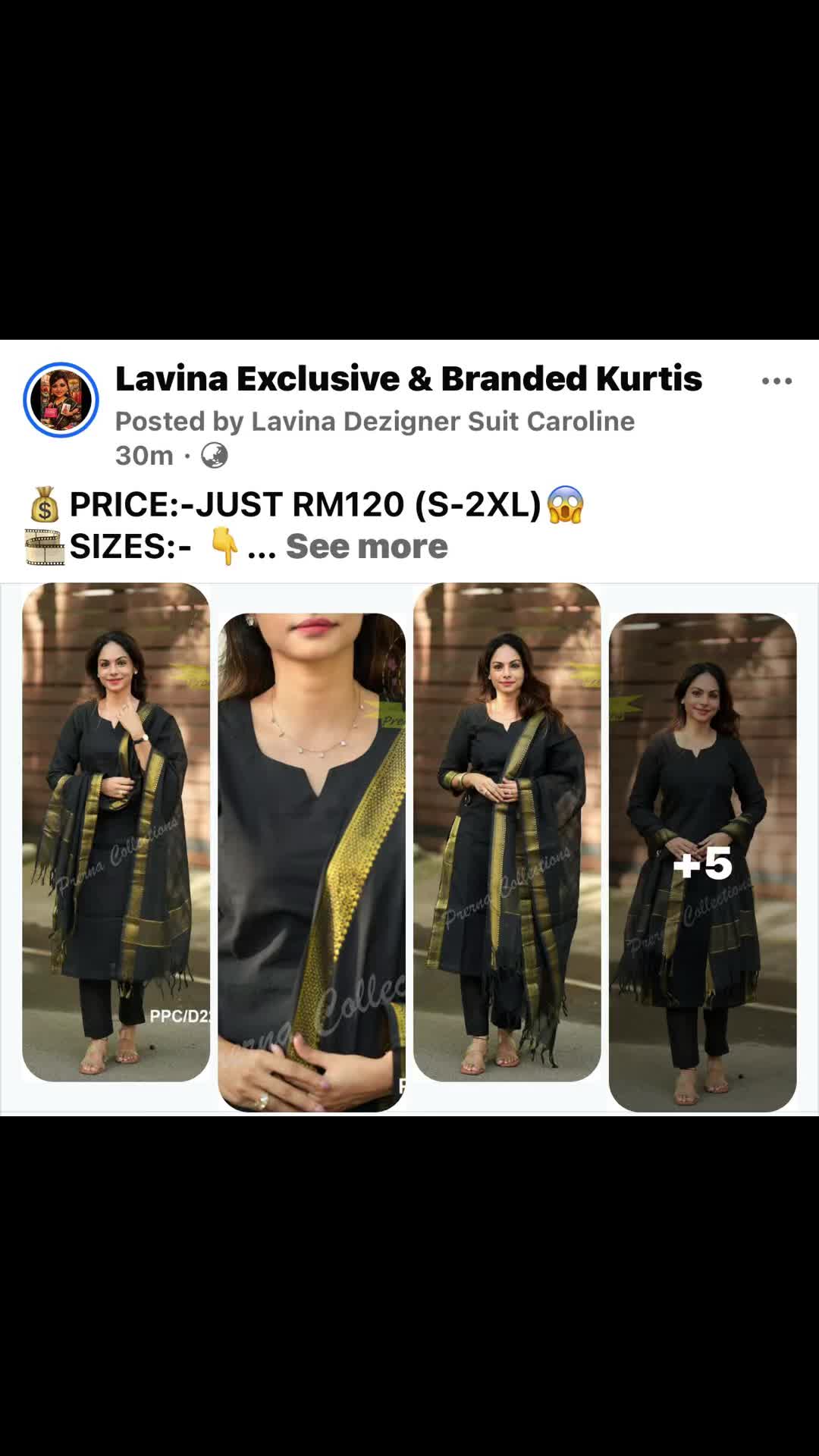 @Lavina Designer Suits