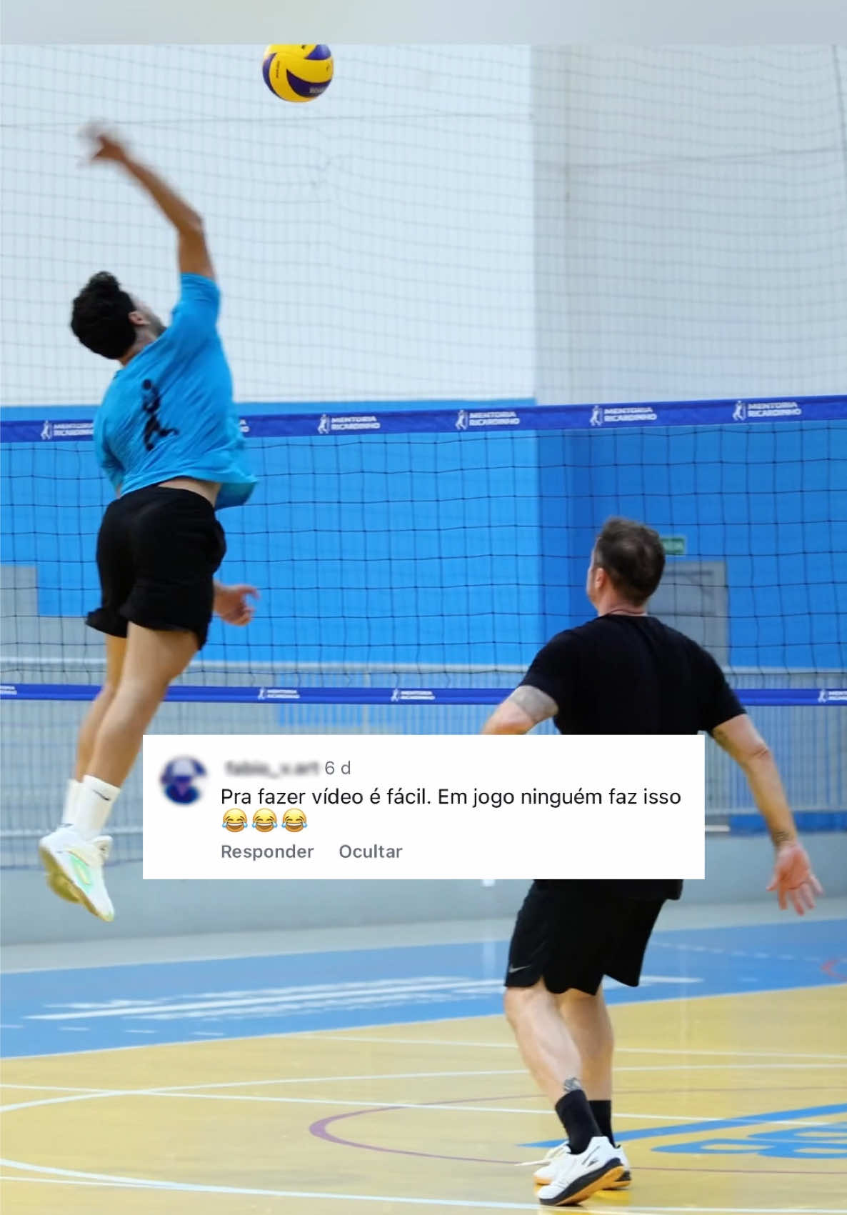@Ricardinho V&ocirc;lei