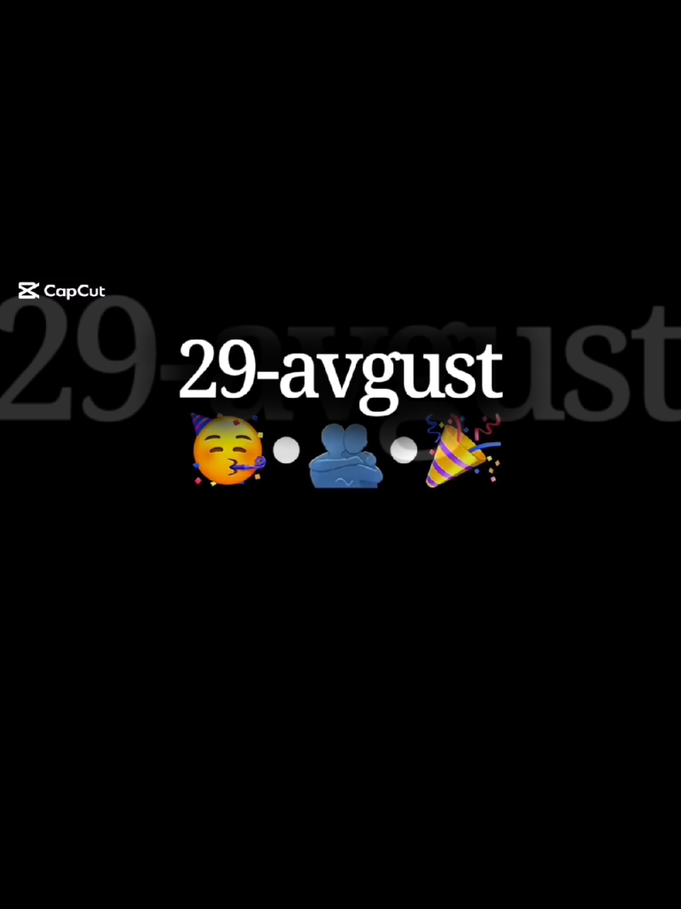 @Happy birthday 🥳