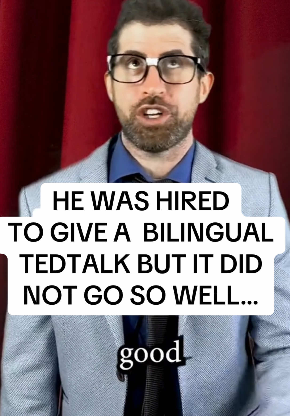 @Nir Guzinski - Actor/Creator