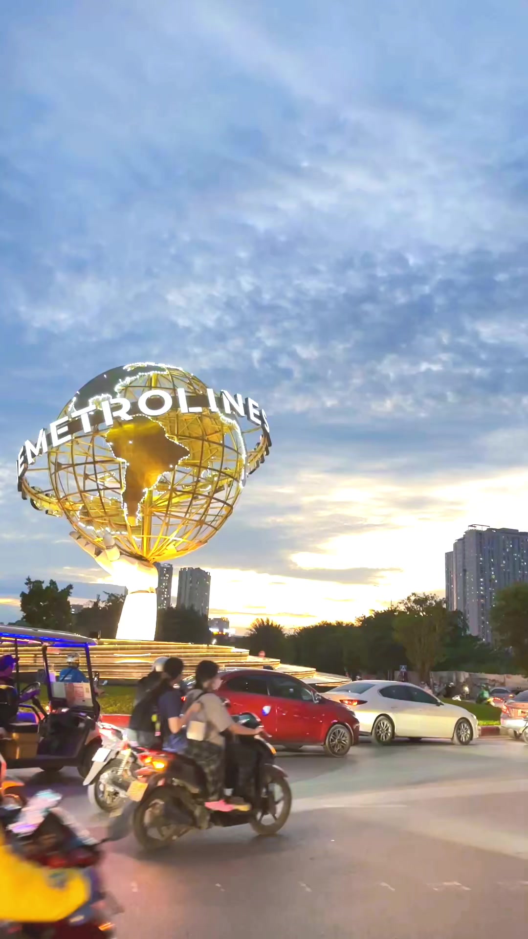 @Hữu Tú Smart City