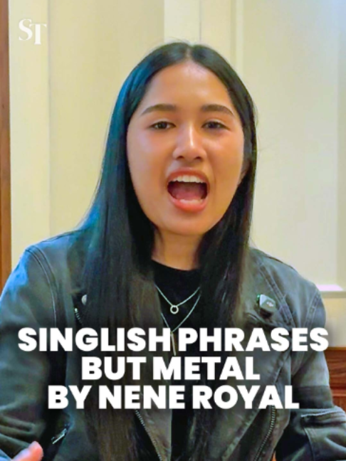 @The Straits Times