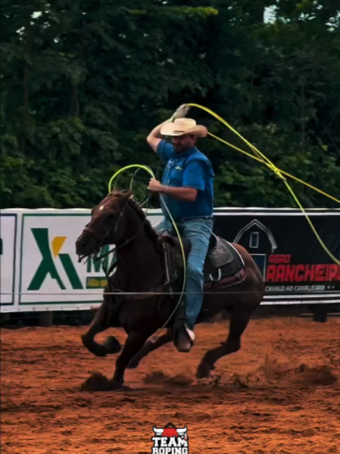 @Team Roping Brasil
