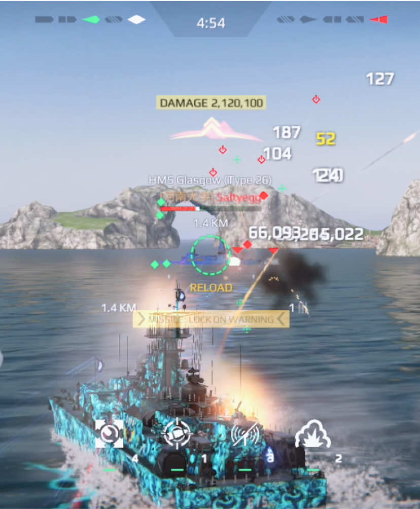 @SR Warships☢️
