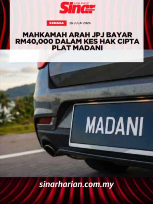 @Sinar Harian