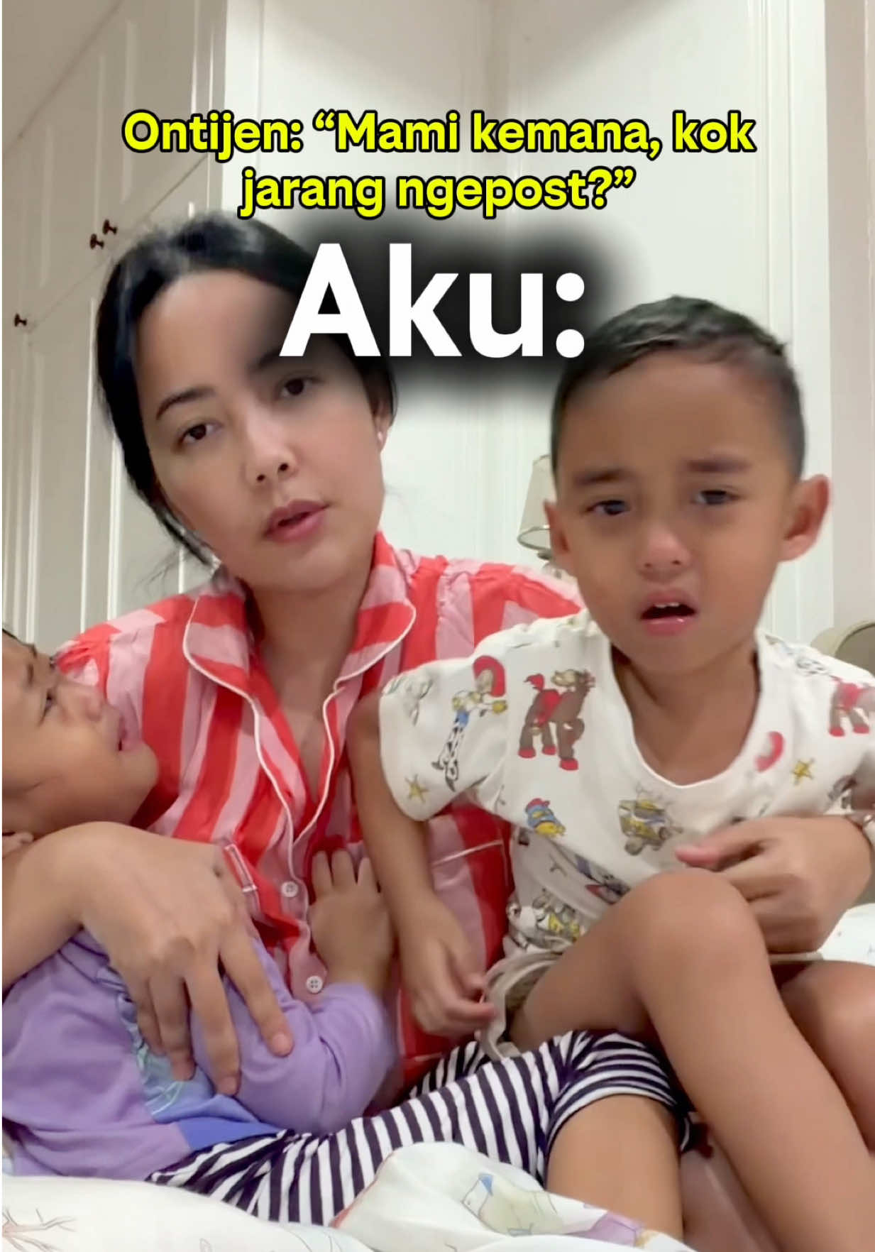 @IG: @isviandina| Mom of Twins