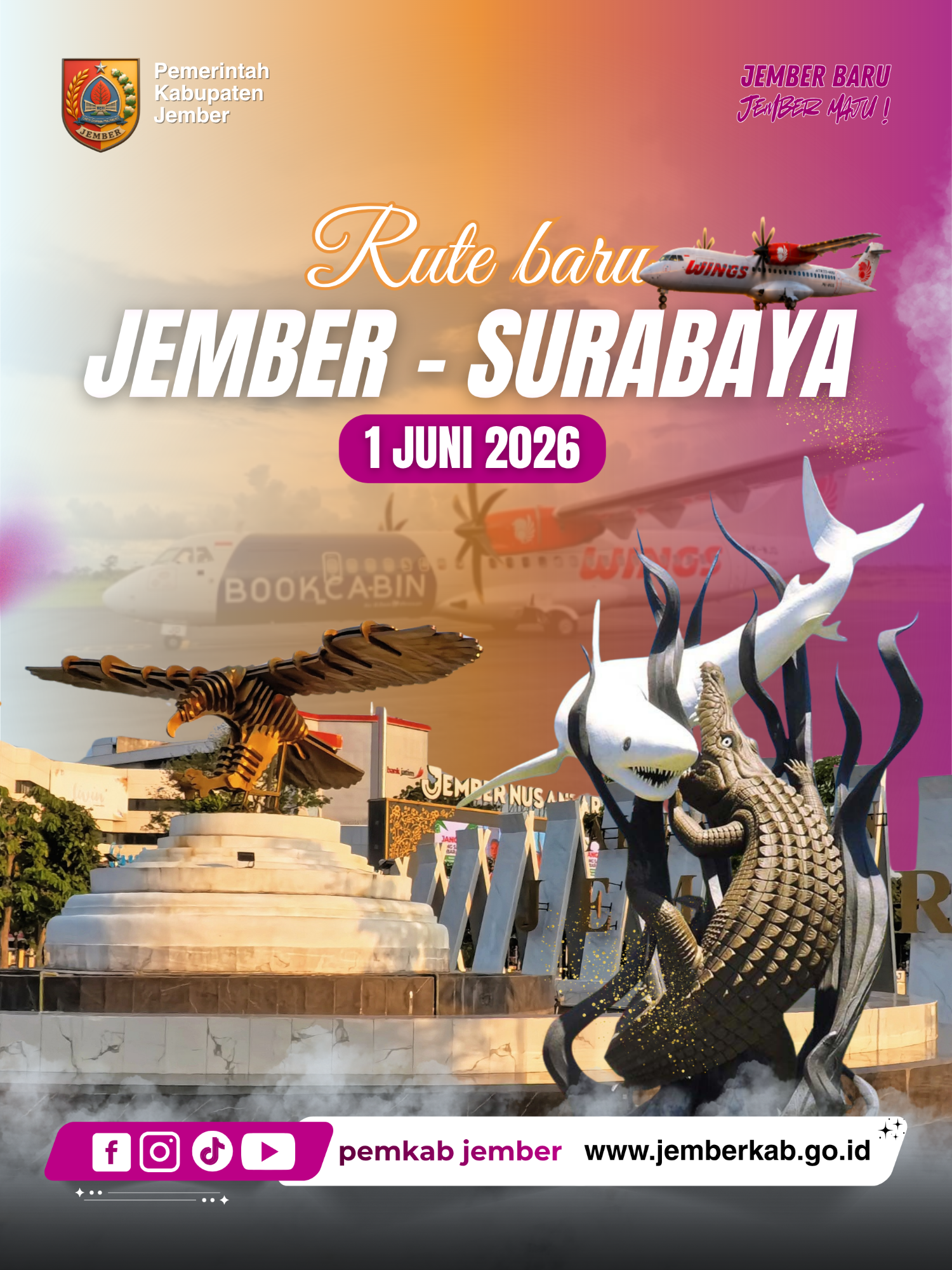 @Pemerintah Kabupaten Jember