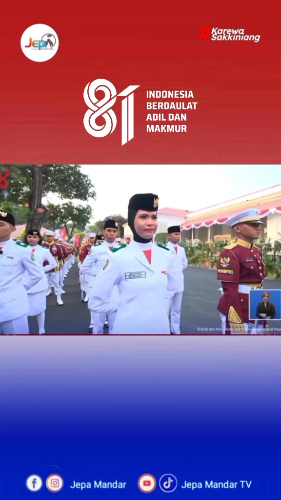 @Jepa Mandar TV
