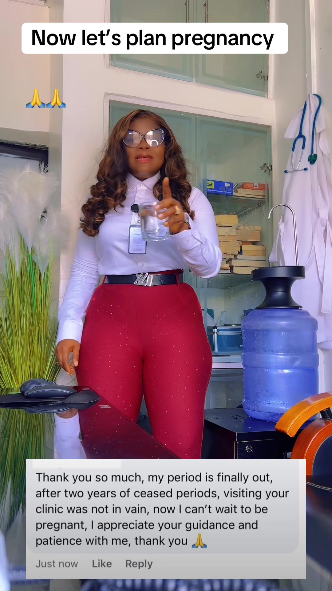 @Dr tessyotoide