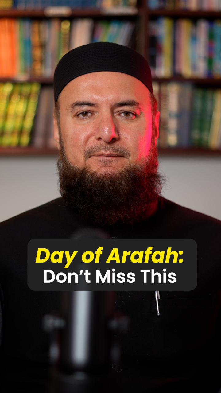 @Mufti Abdul Wahab
