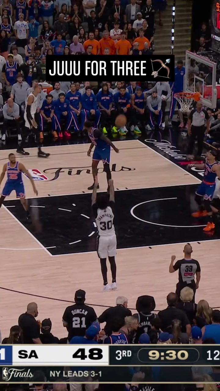 @San Antonio Spurs