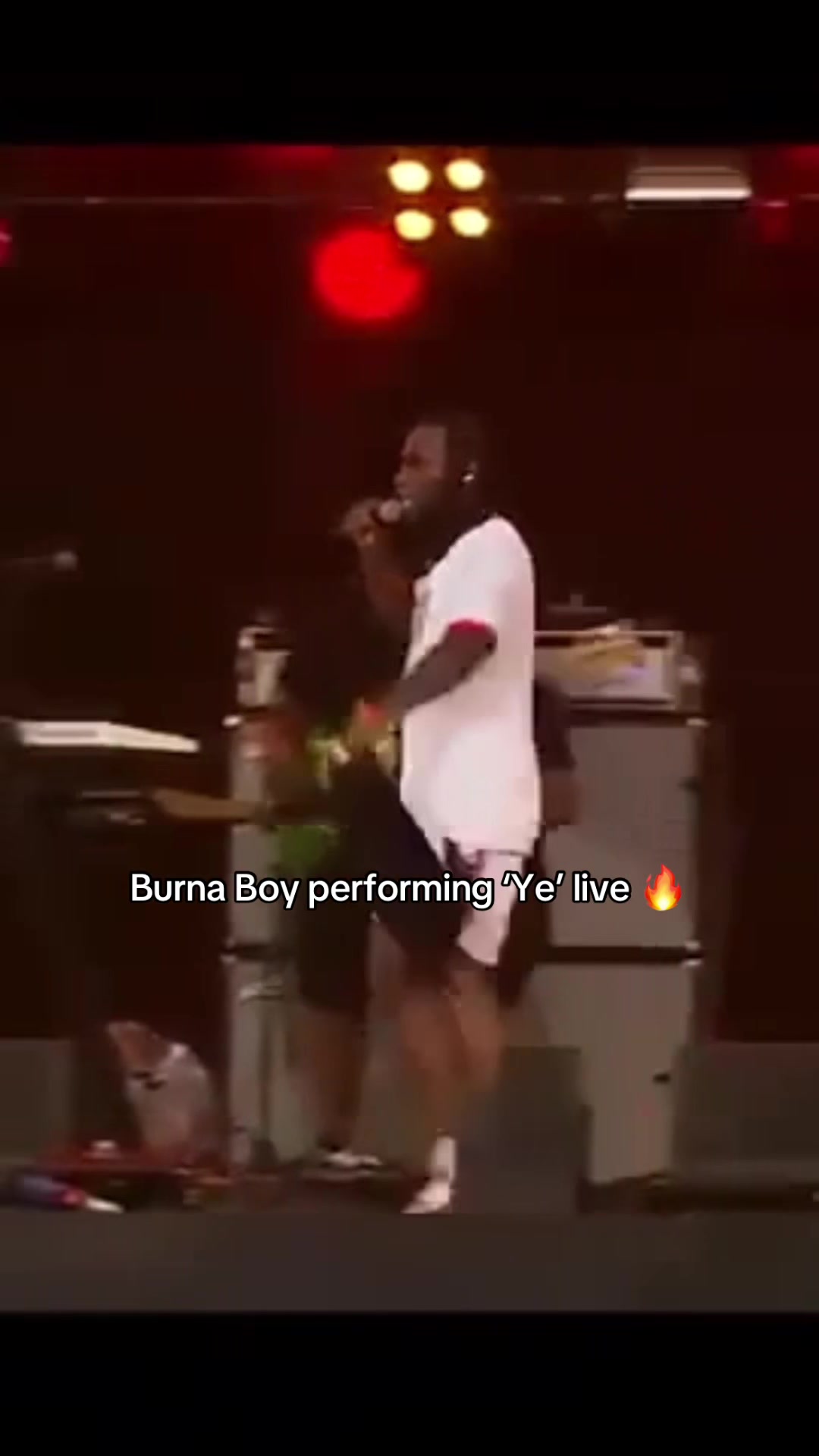@Burna Boy Fans