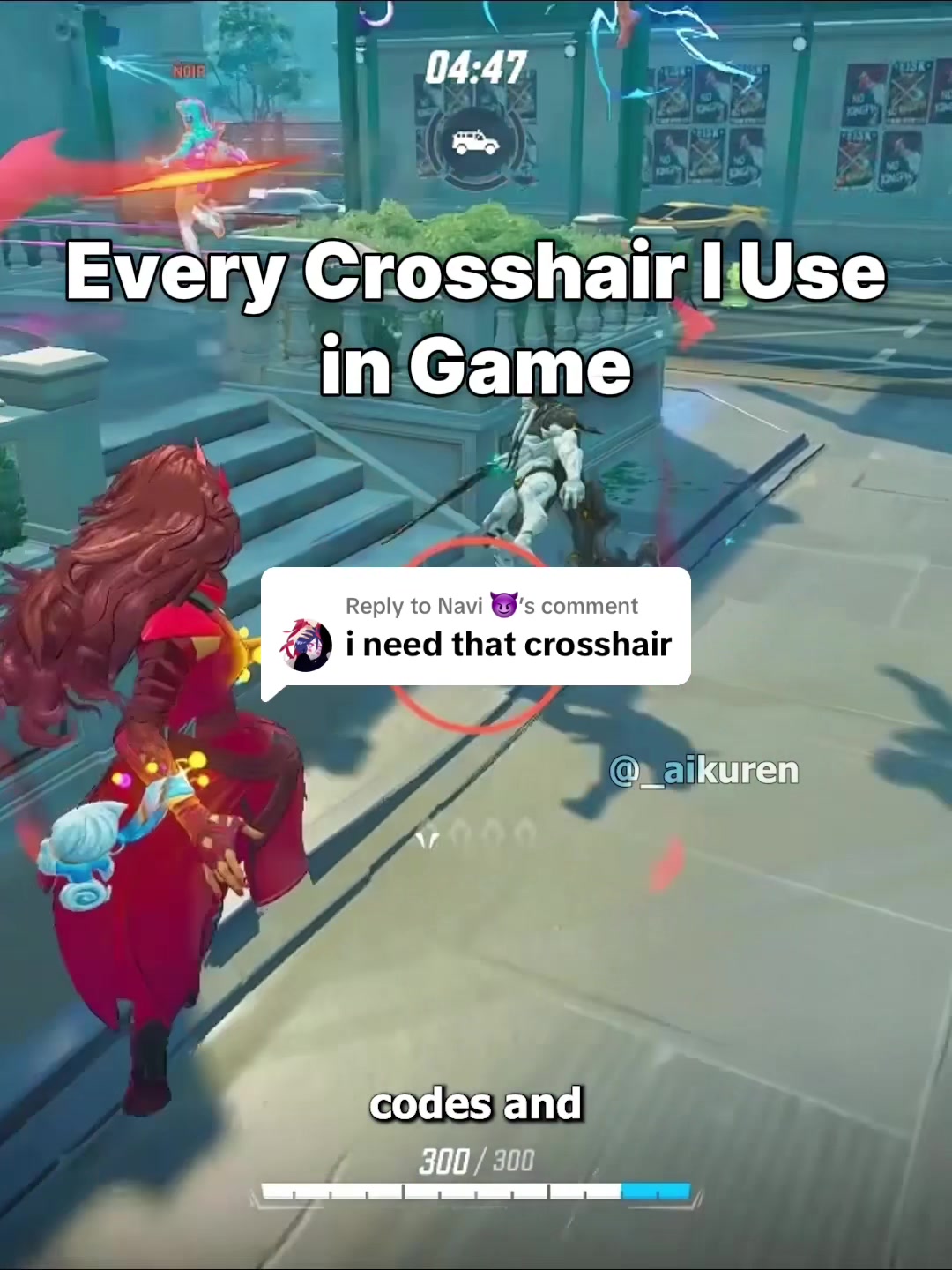 @Aikuren