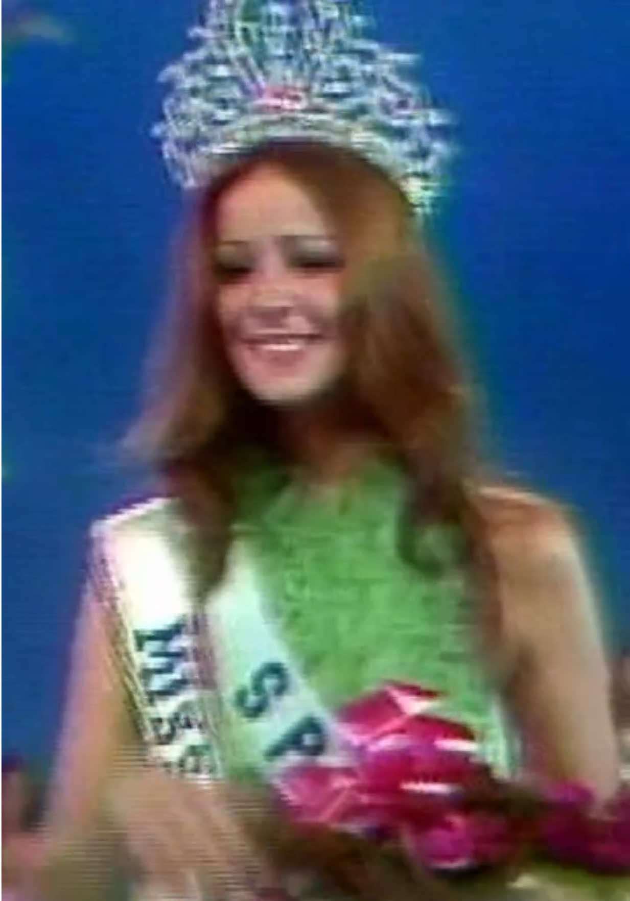 @Miss Universe