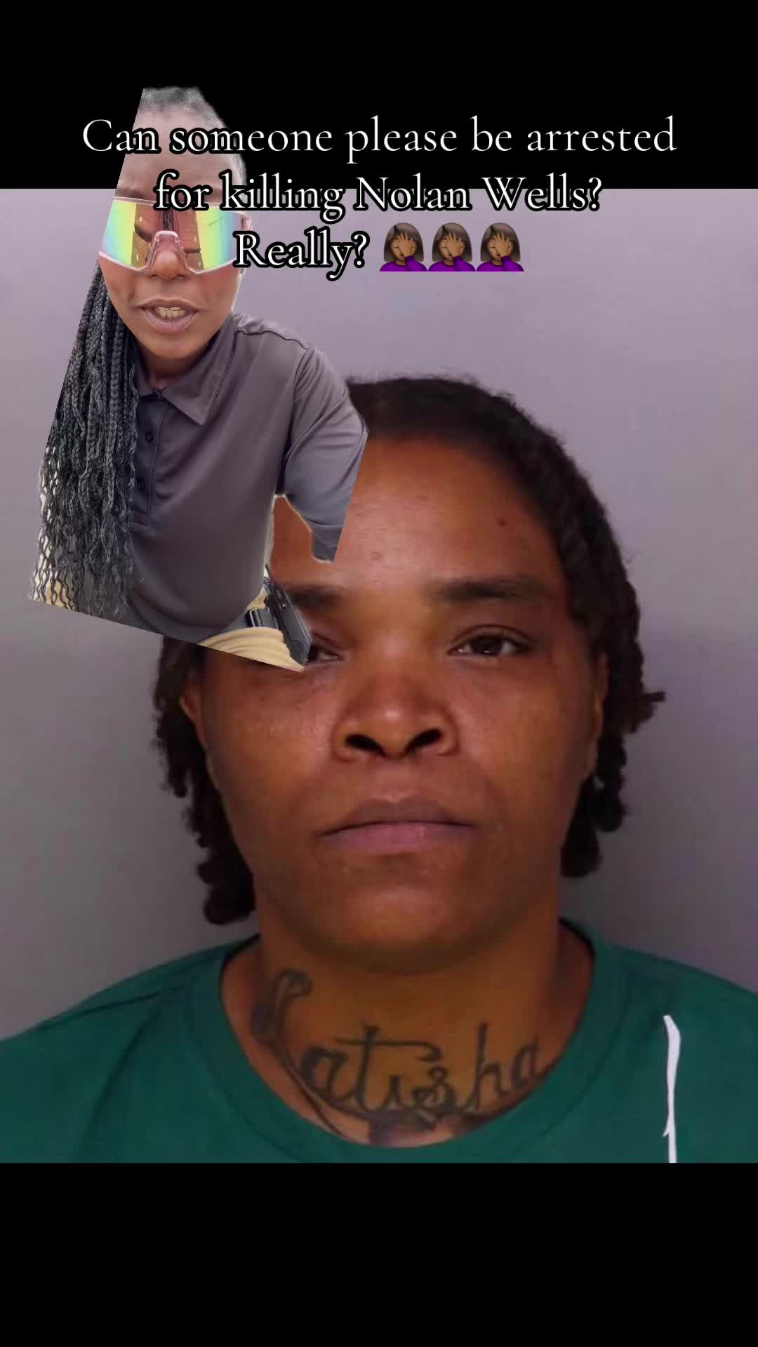 @Tiana FTGF Batiste-Waddell