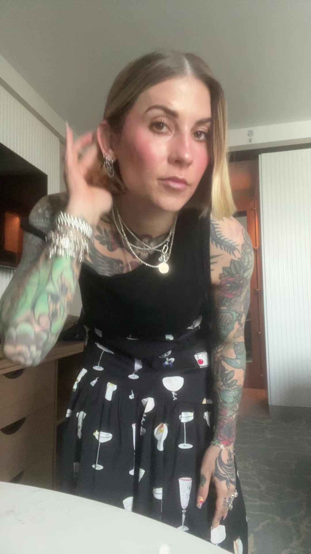 @azblondetarantula
