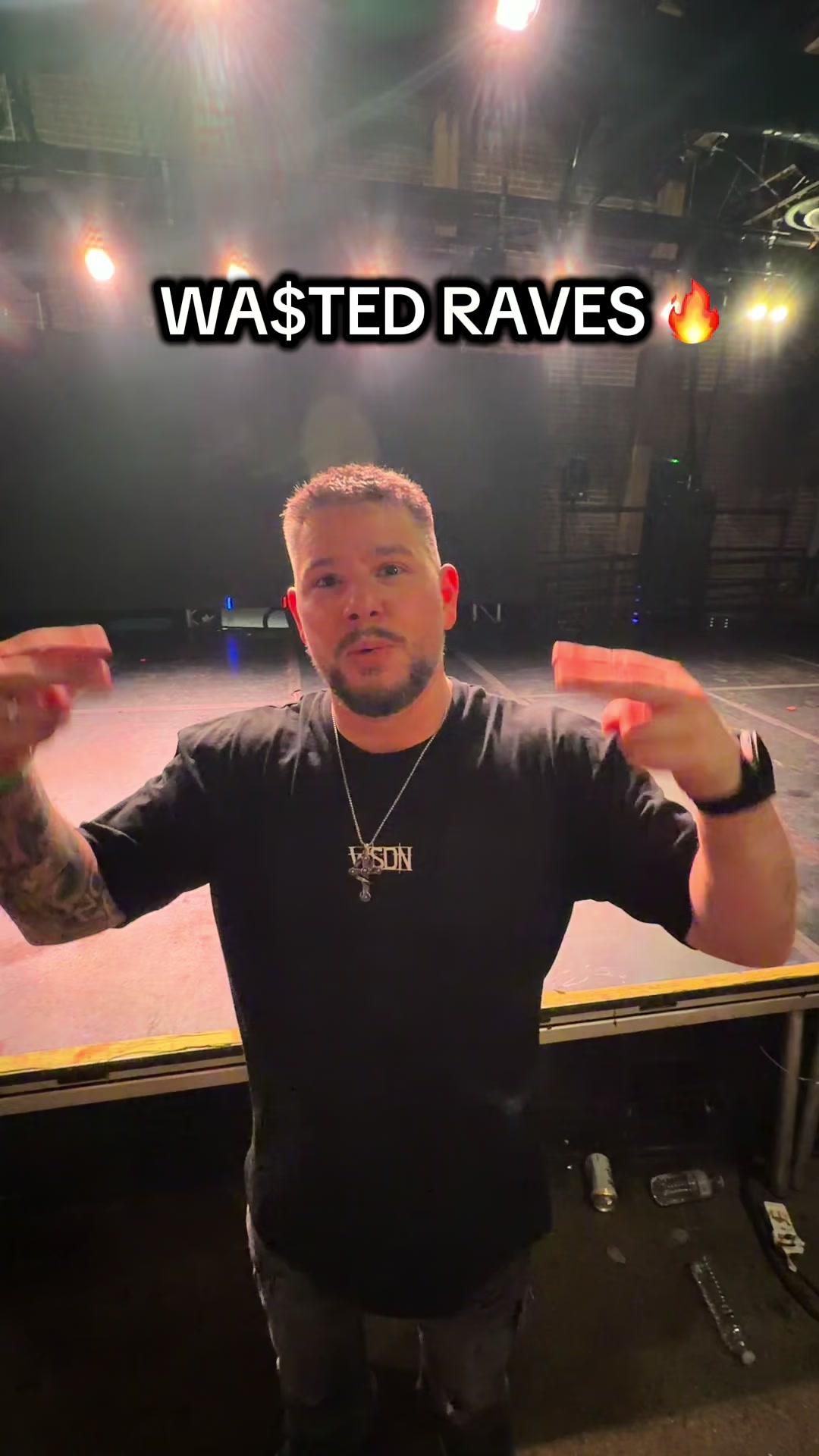 @Wasted Presents