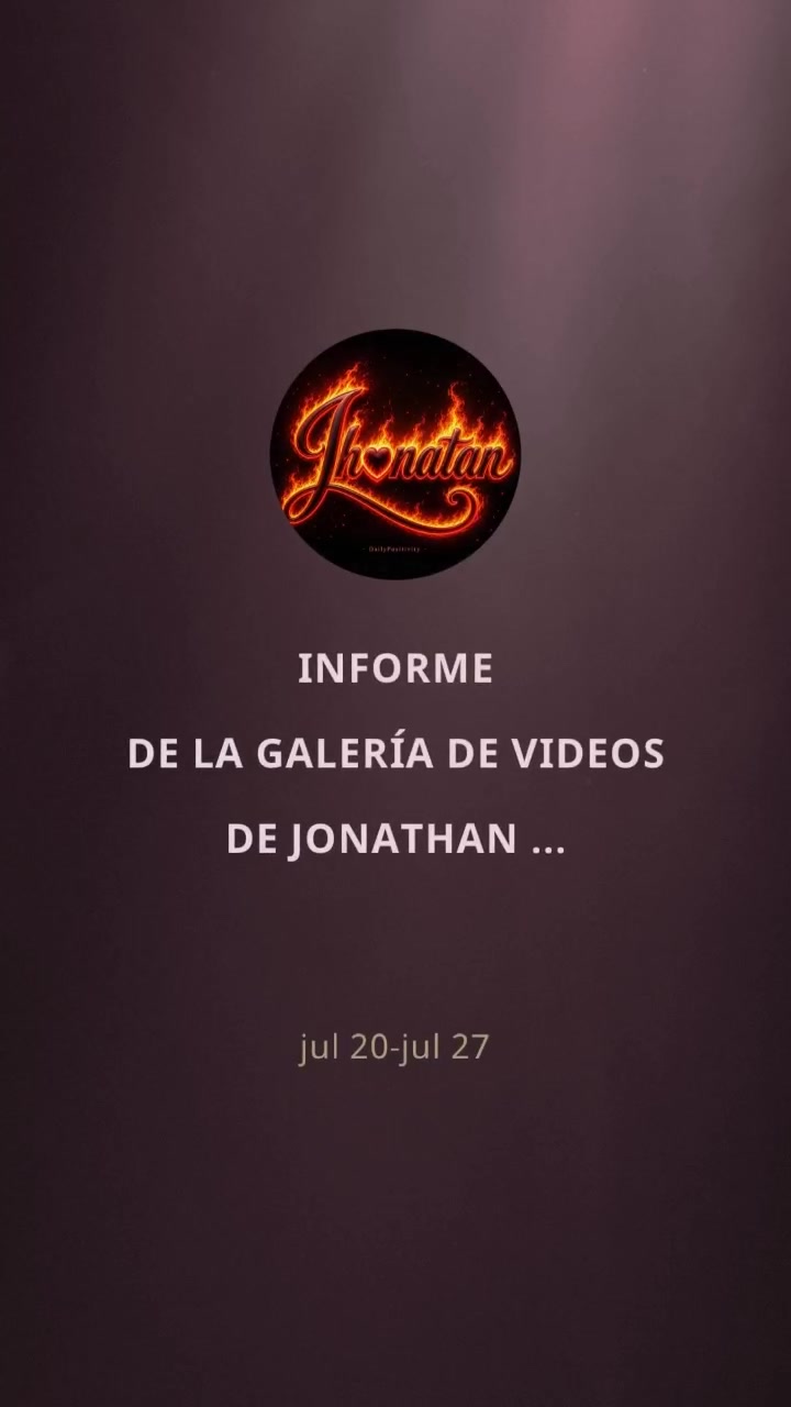 @JONATHAN NO SOY F&Aacute;CIL❤️🤍