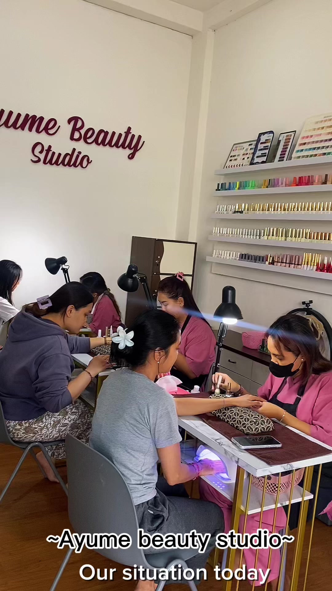 @Ayume Beauty Studio