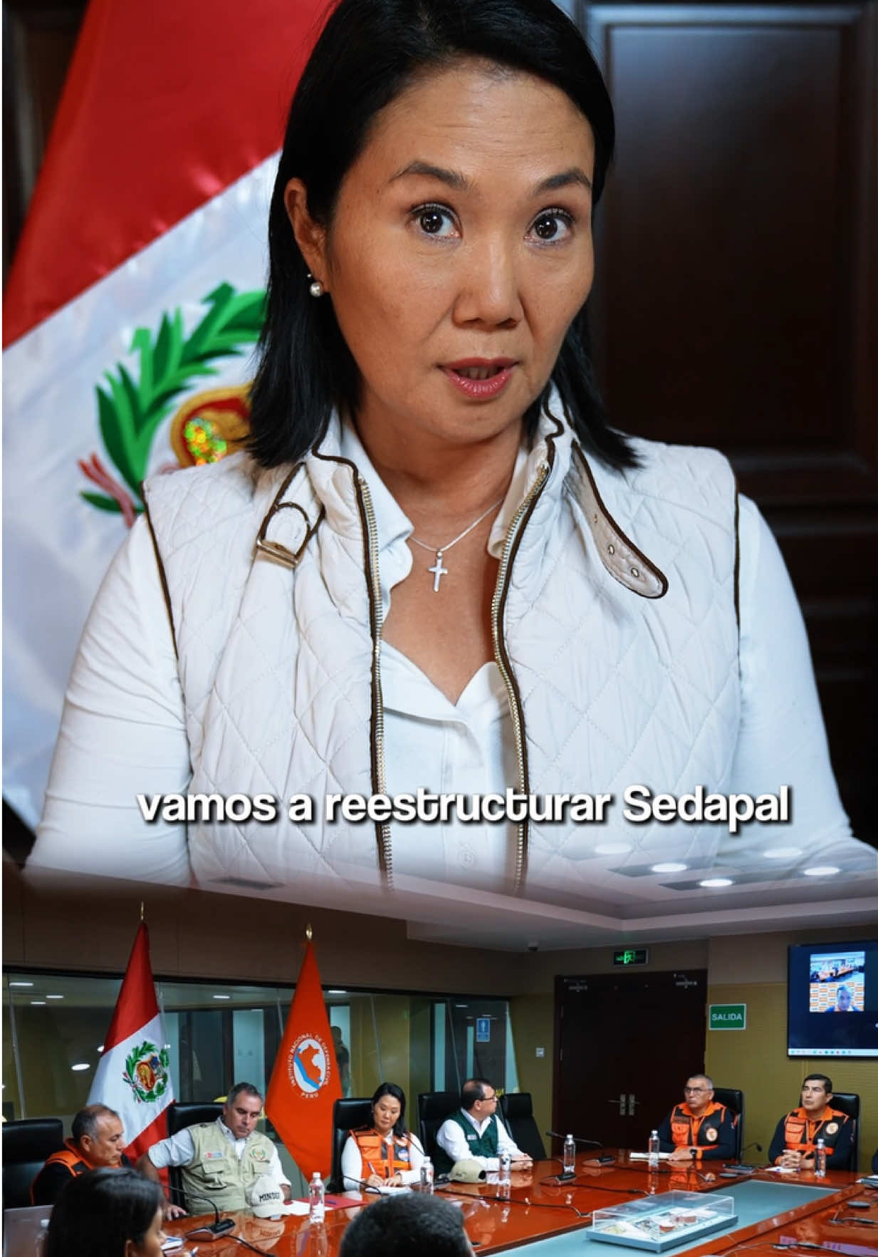 @Keiko Sofía