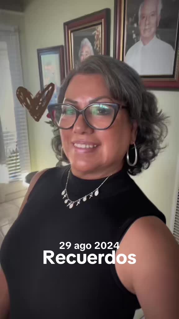 @Chula mi jarochita 🥰