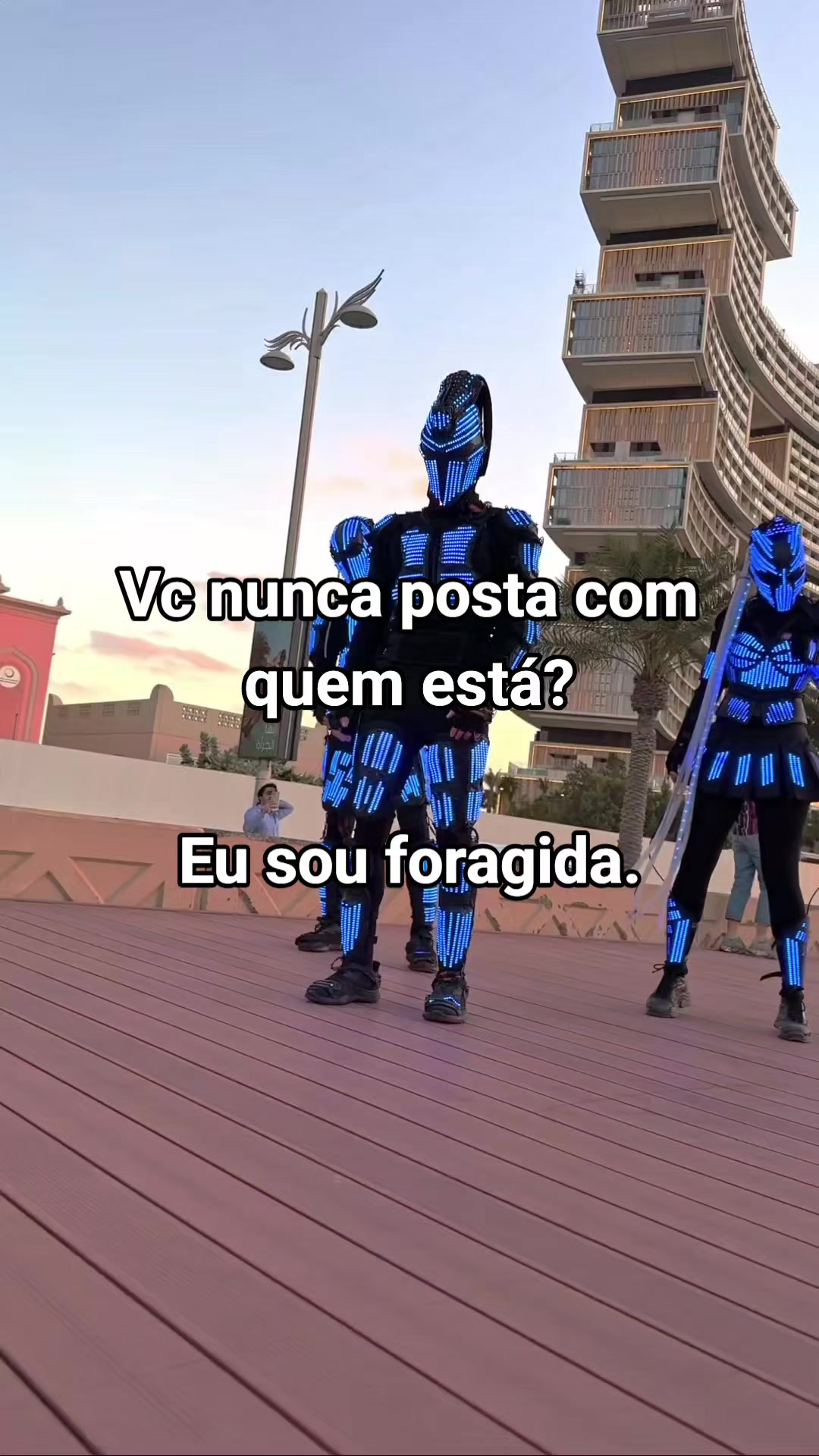 @Falando Pela Mente