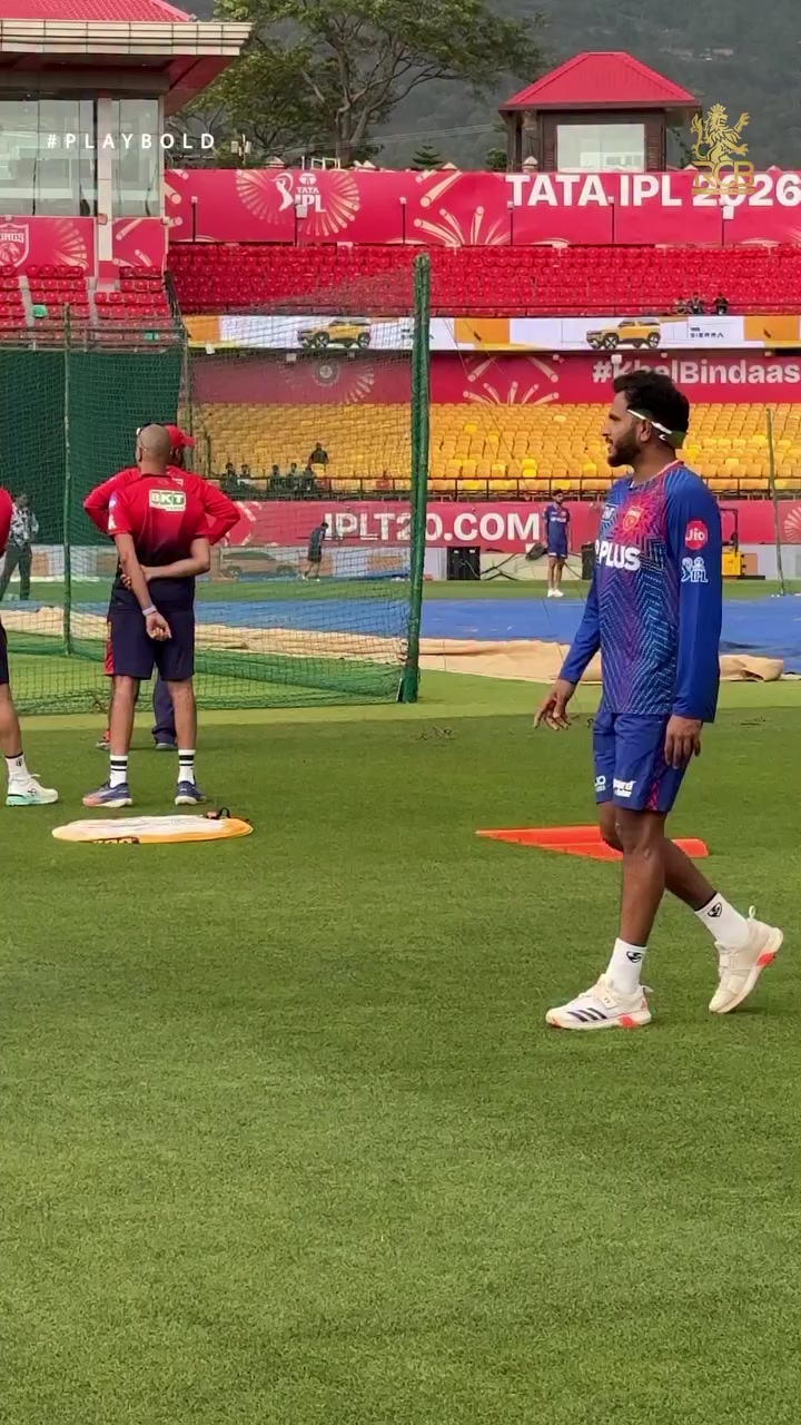 @Punjab 👑 kings