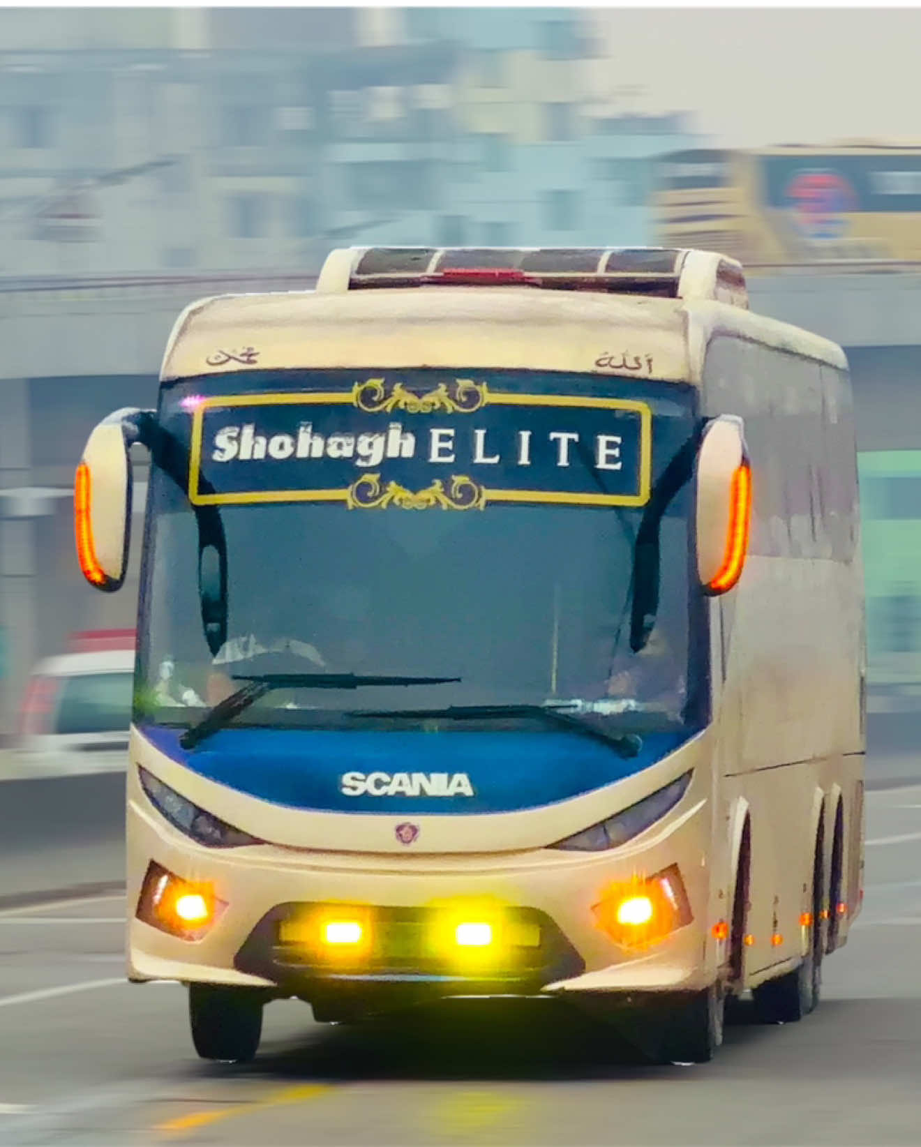 @BUS LOVER HASANđĨđĨ