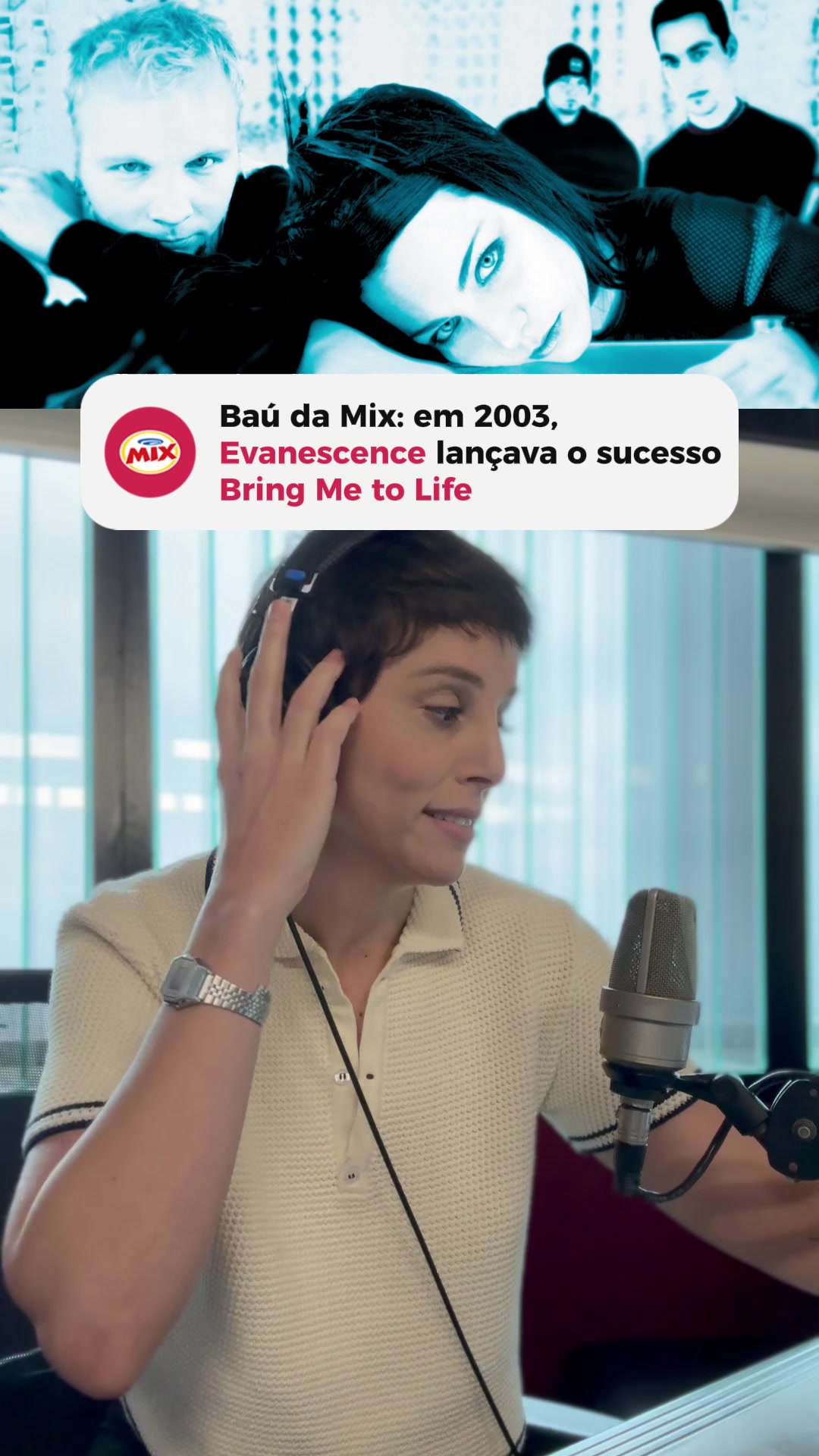 @Rádio Mix FM