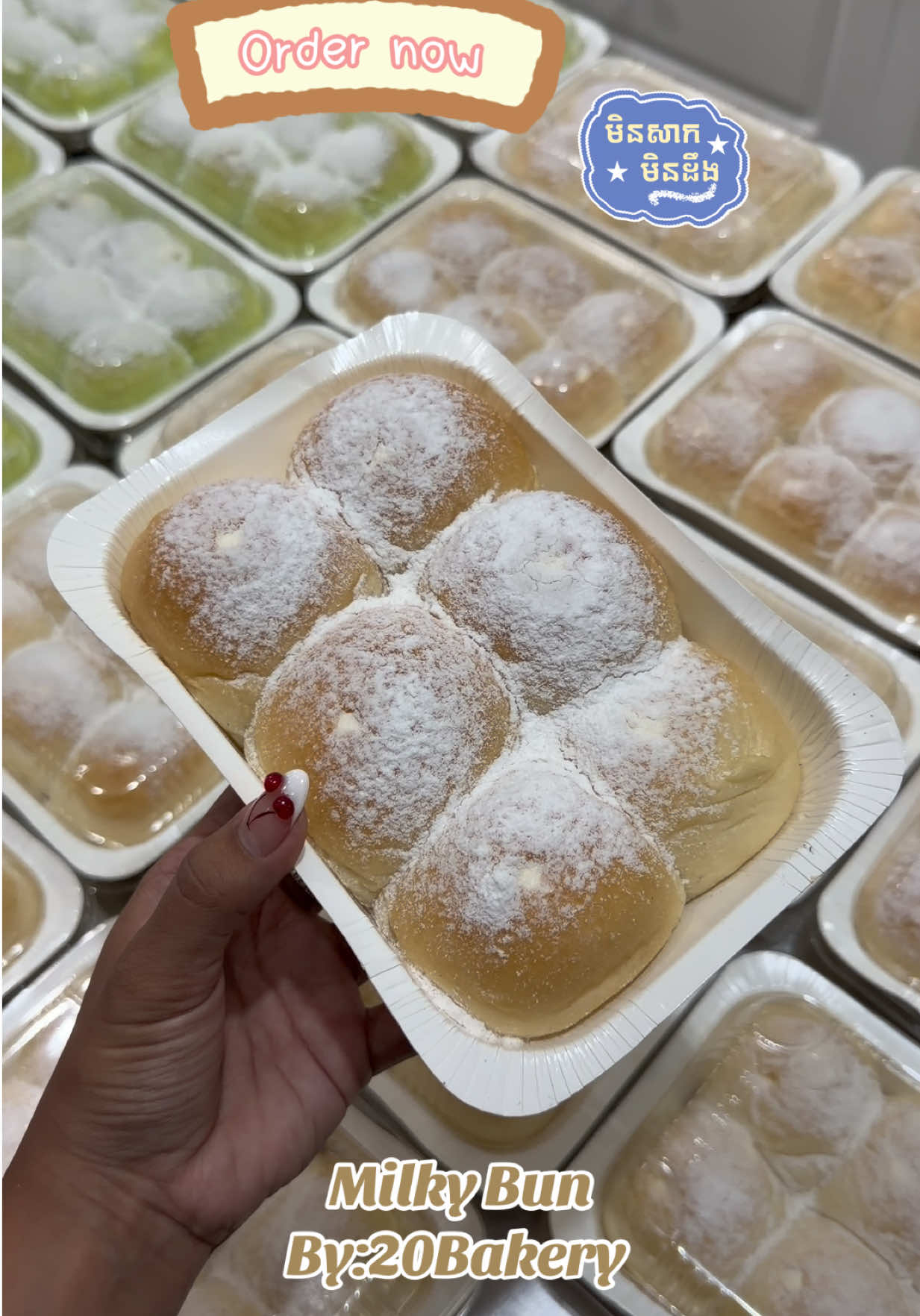 @20Bakery.Fresh Buns