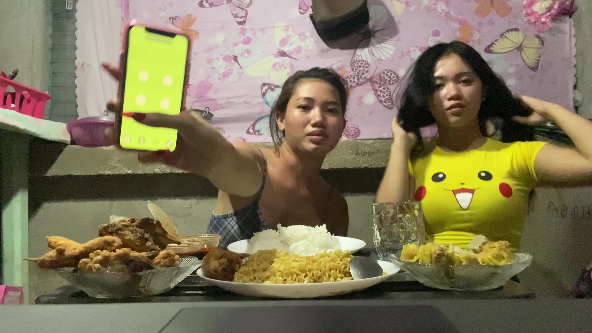 @Jenny&Angela