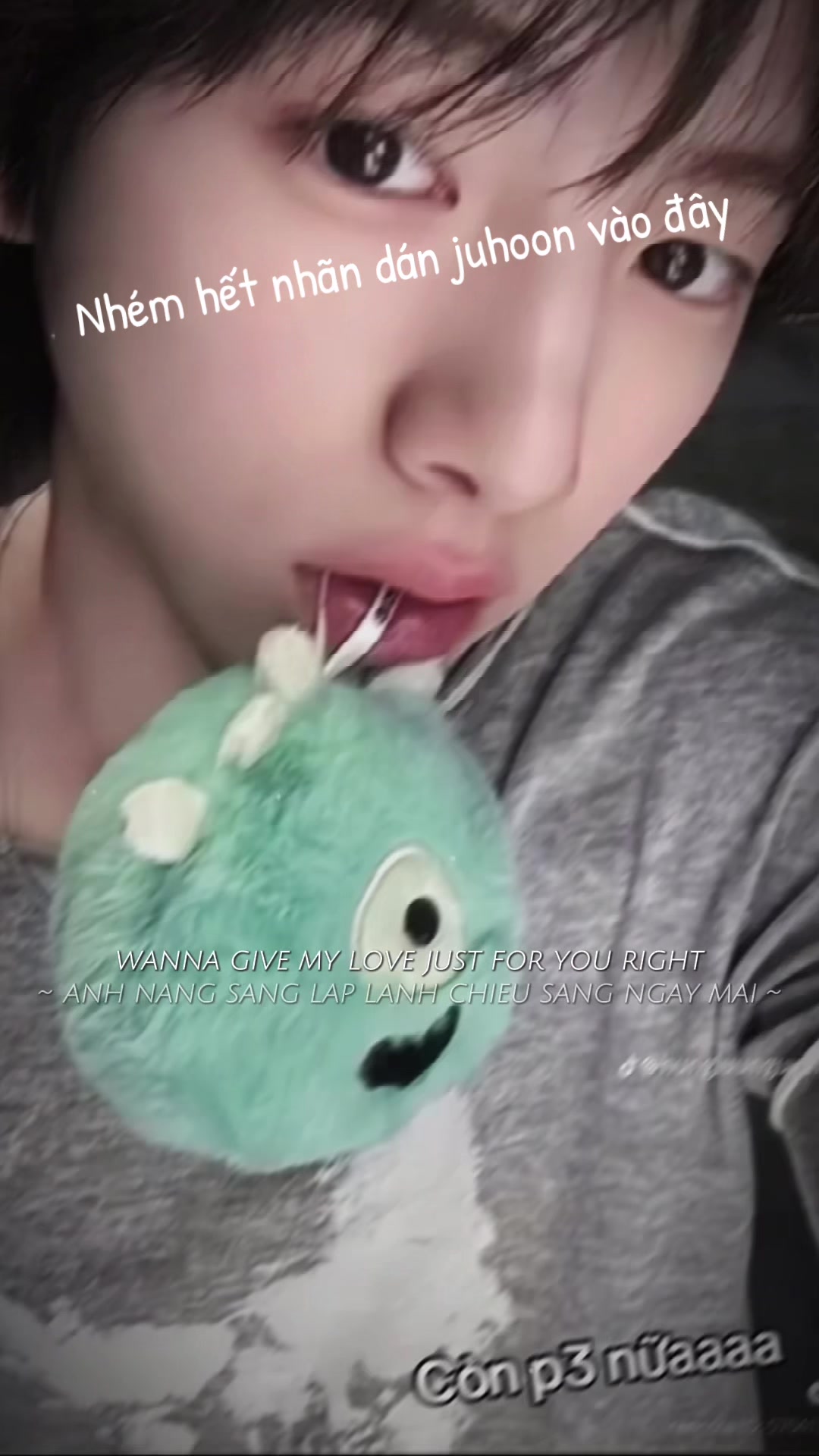 @Tr&uacute;c cute th&iacute;ch chơi game