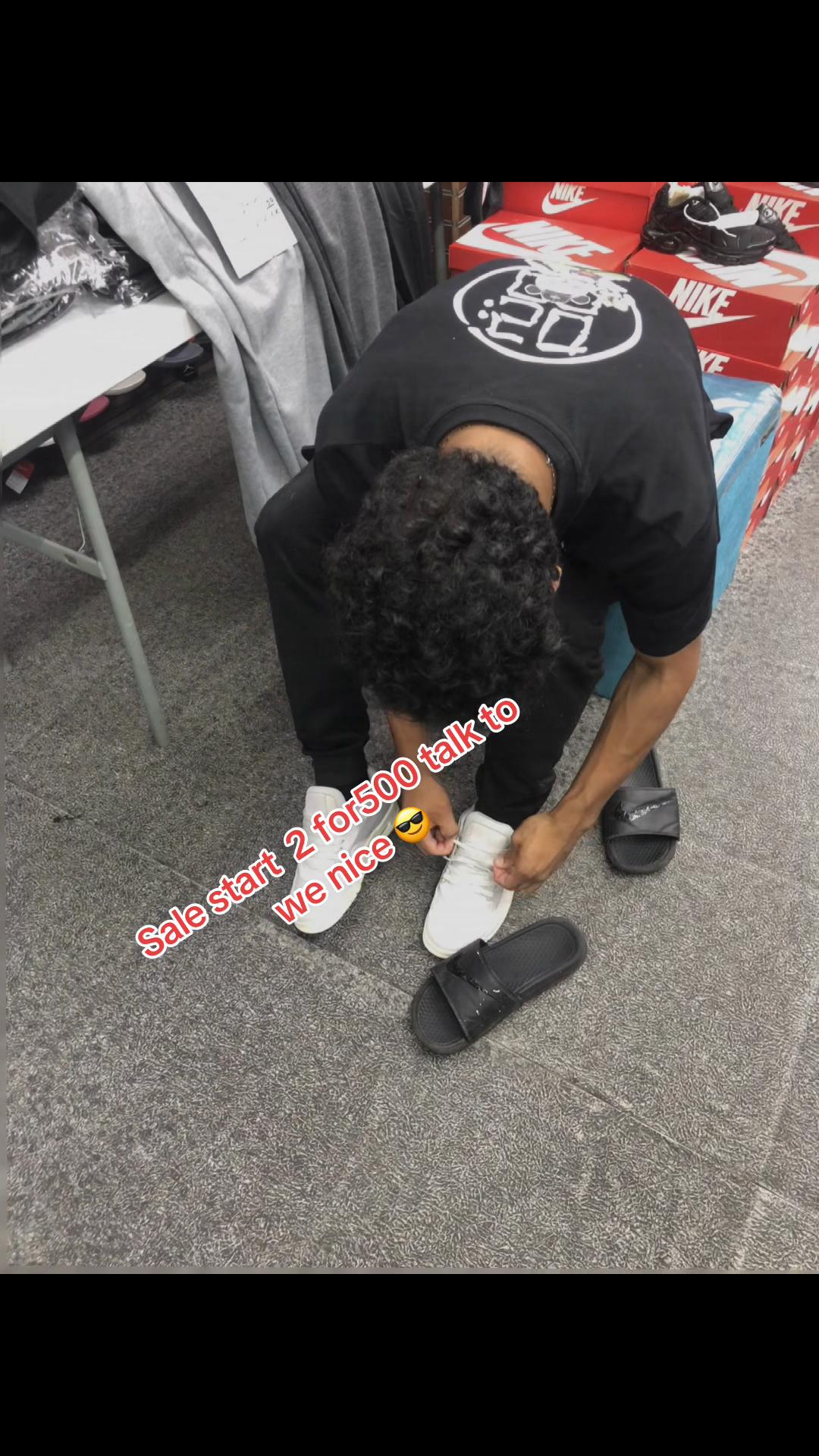 @SACE EXCLUSIVE BRANDS