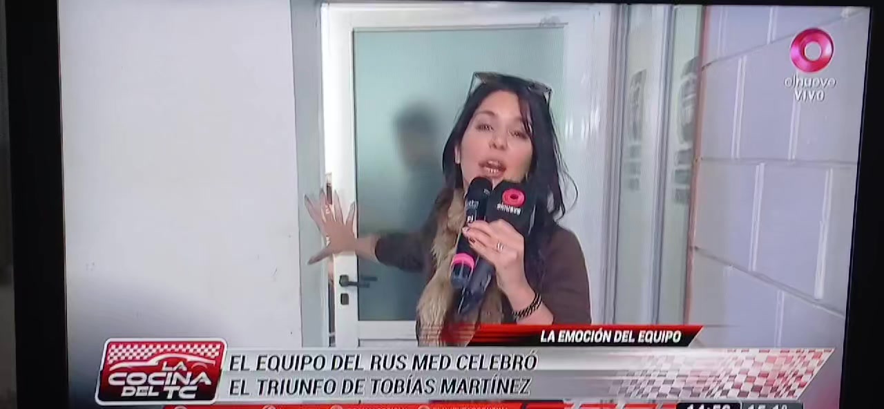 @Belara Yanez/ Periodista