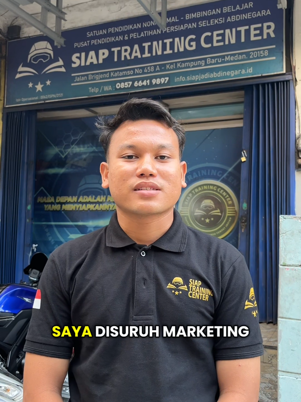 @SIAP TRAINING CENTER