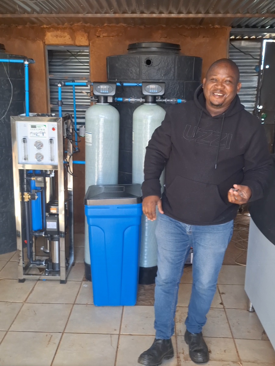 @BP Aquatech Water