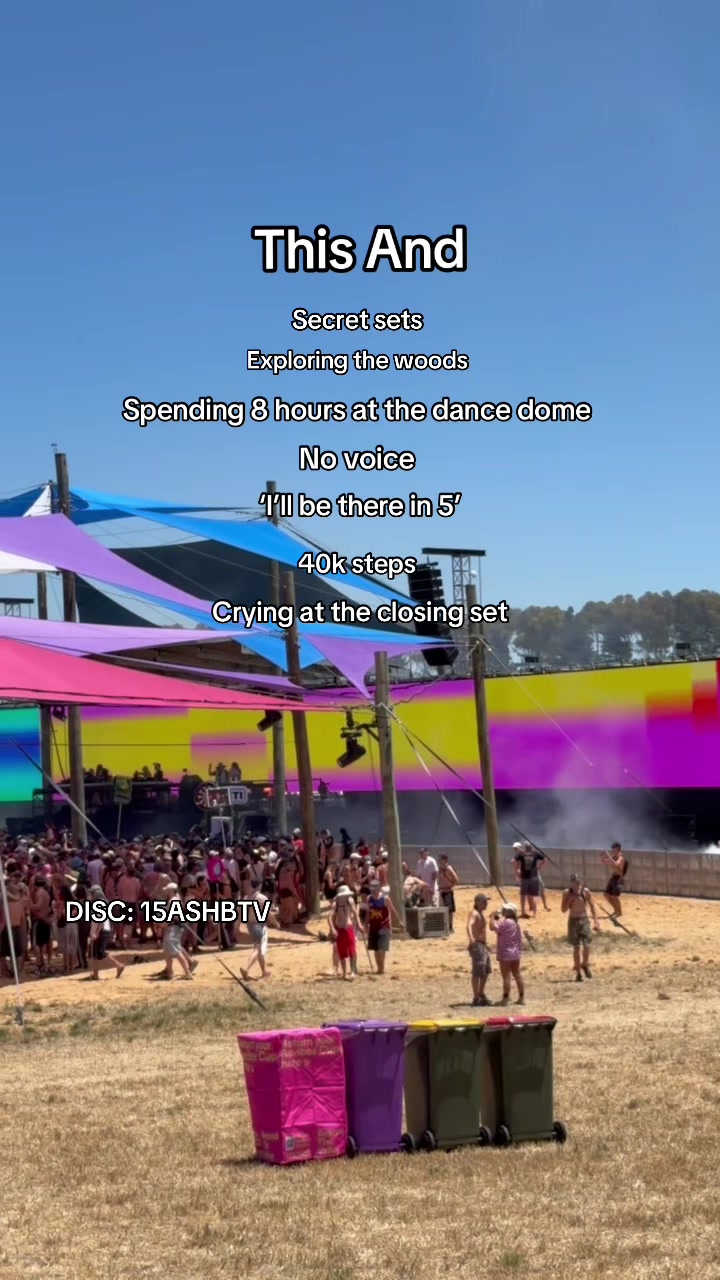 @Ashtrlmusic ★ Festival Plug 🪩