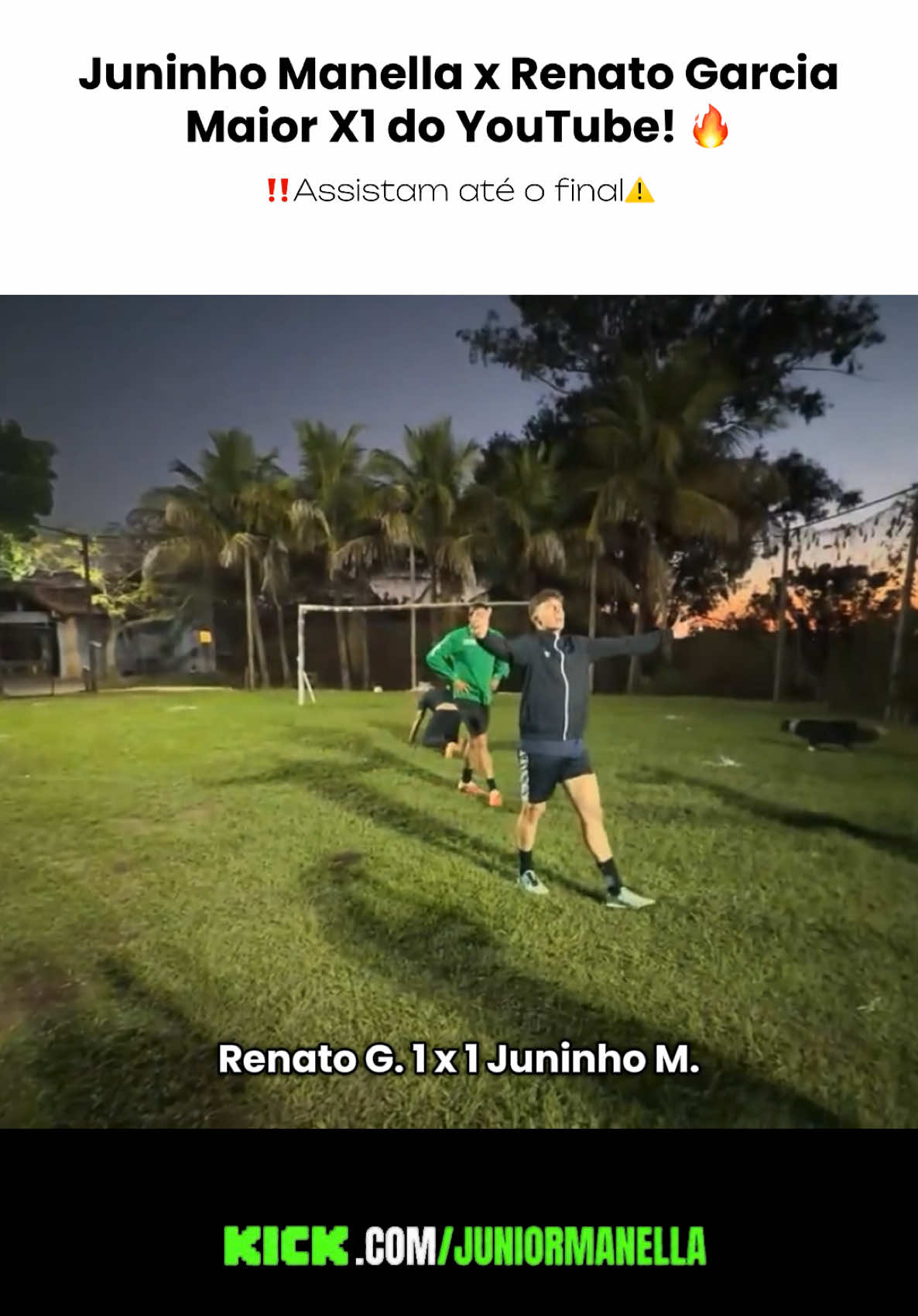 @Junirox Brasil ๐ง๐ท๐ฏ๐๐ข
